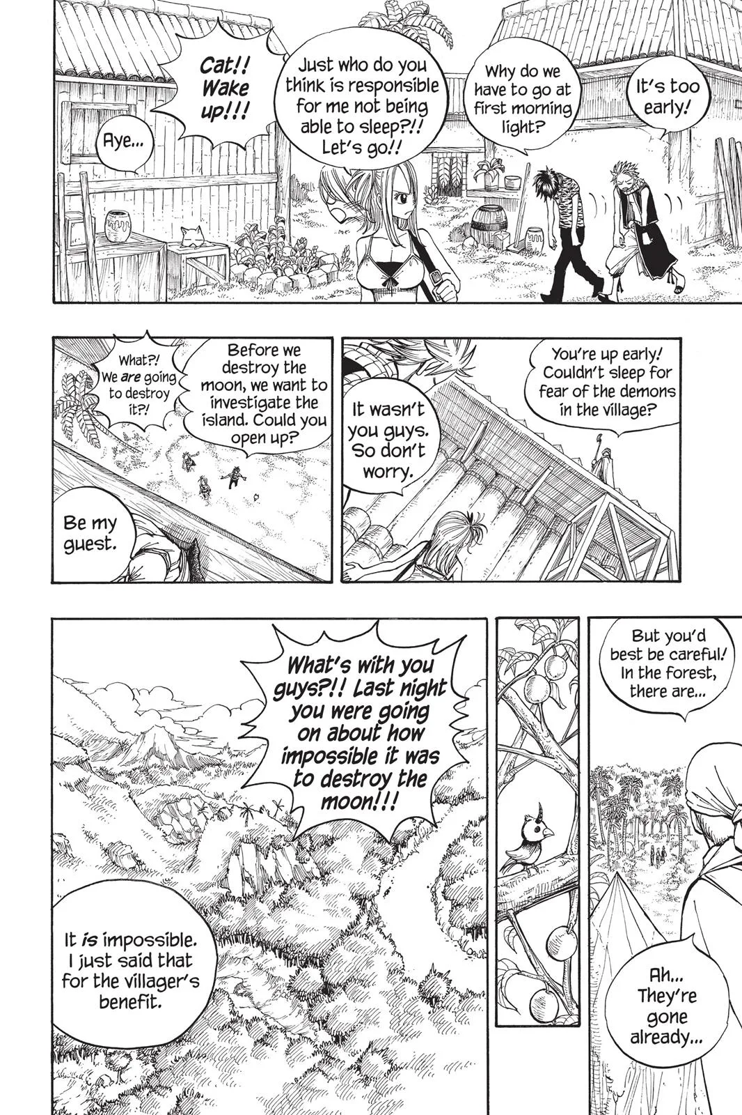 Fairy Tail - Chapter 27 - Page 7
