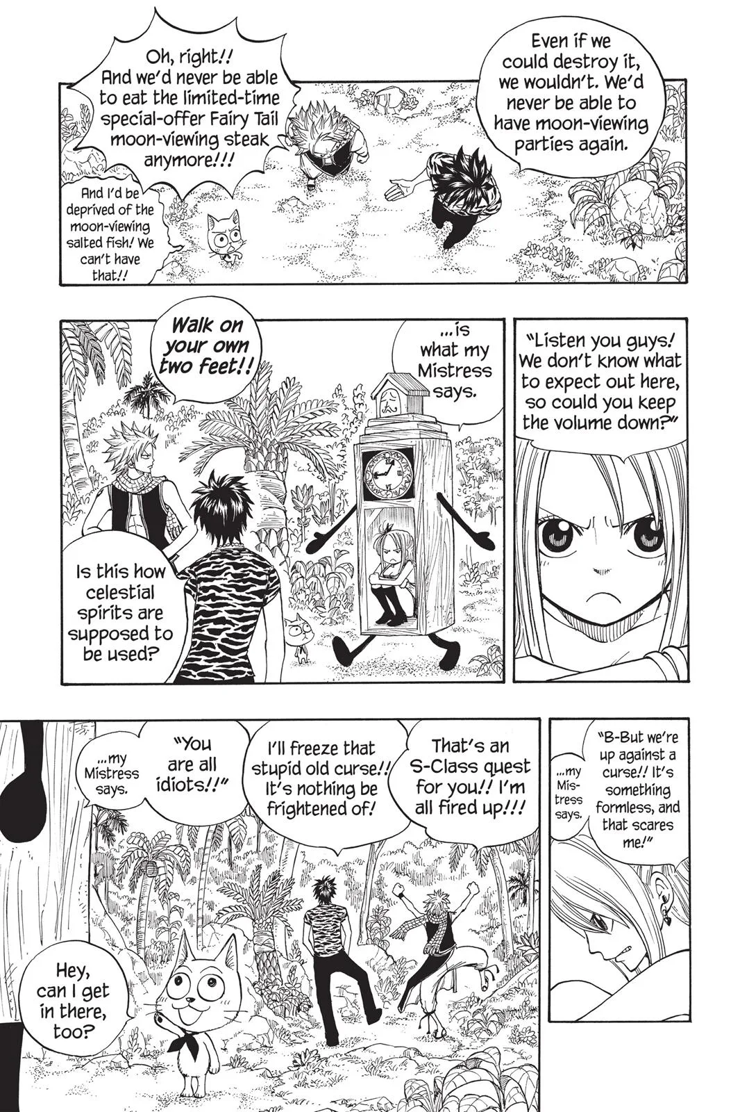 Fairy Tail - Chapter 27 - Page 8