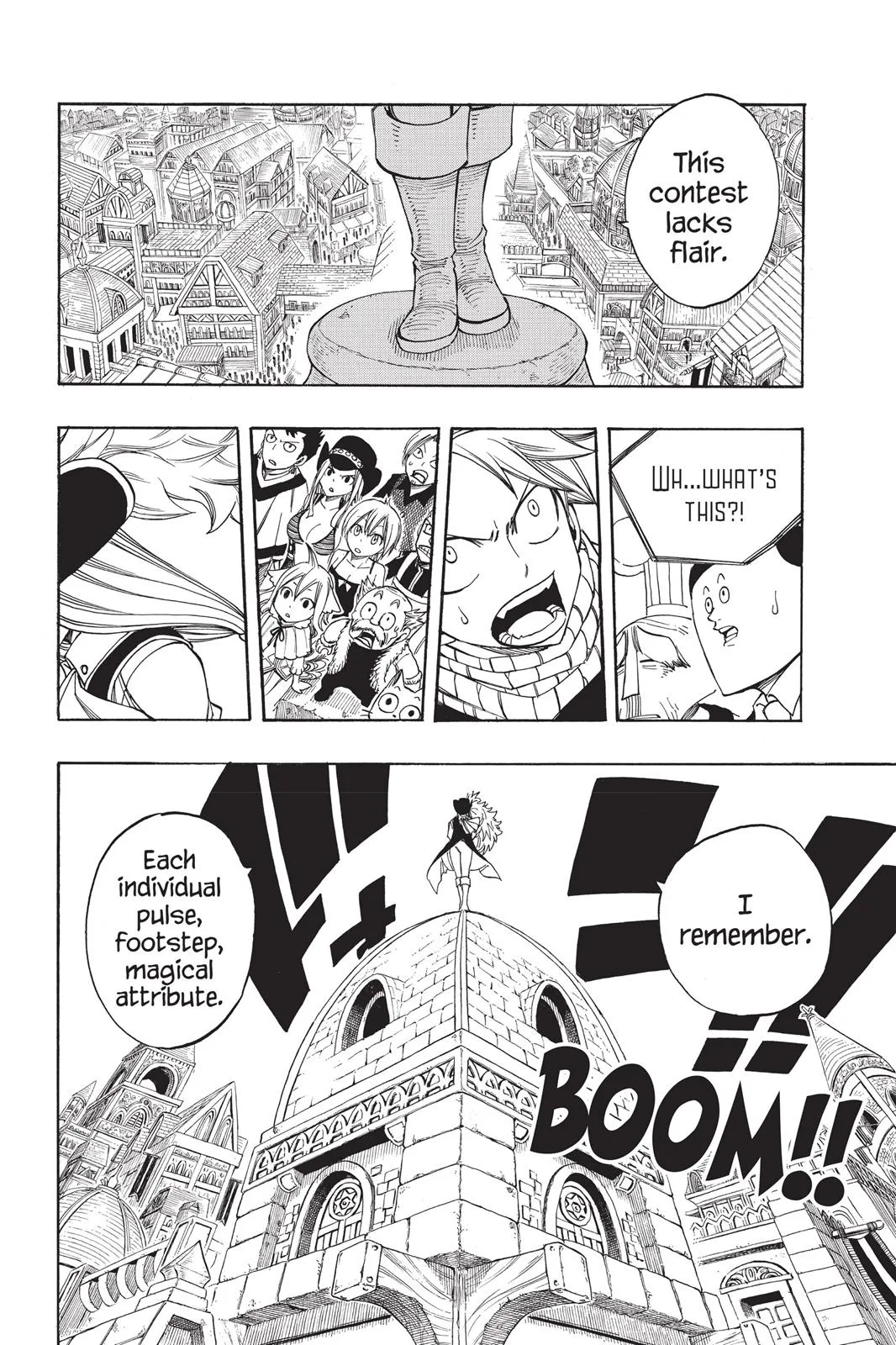 Fairy Tail - Chapter 270 - Page 12