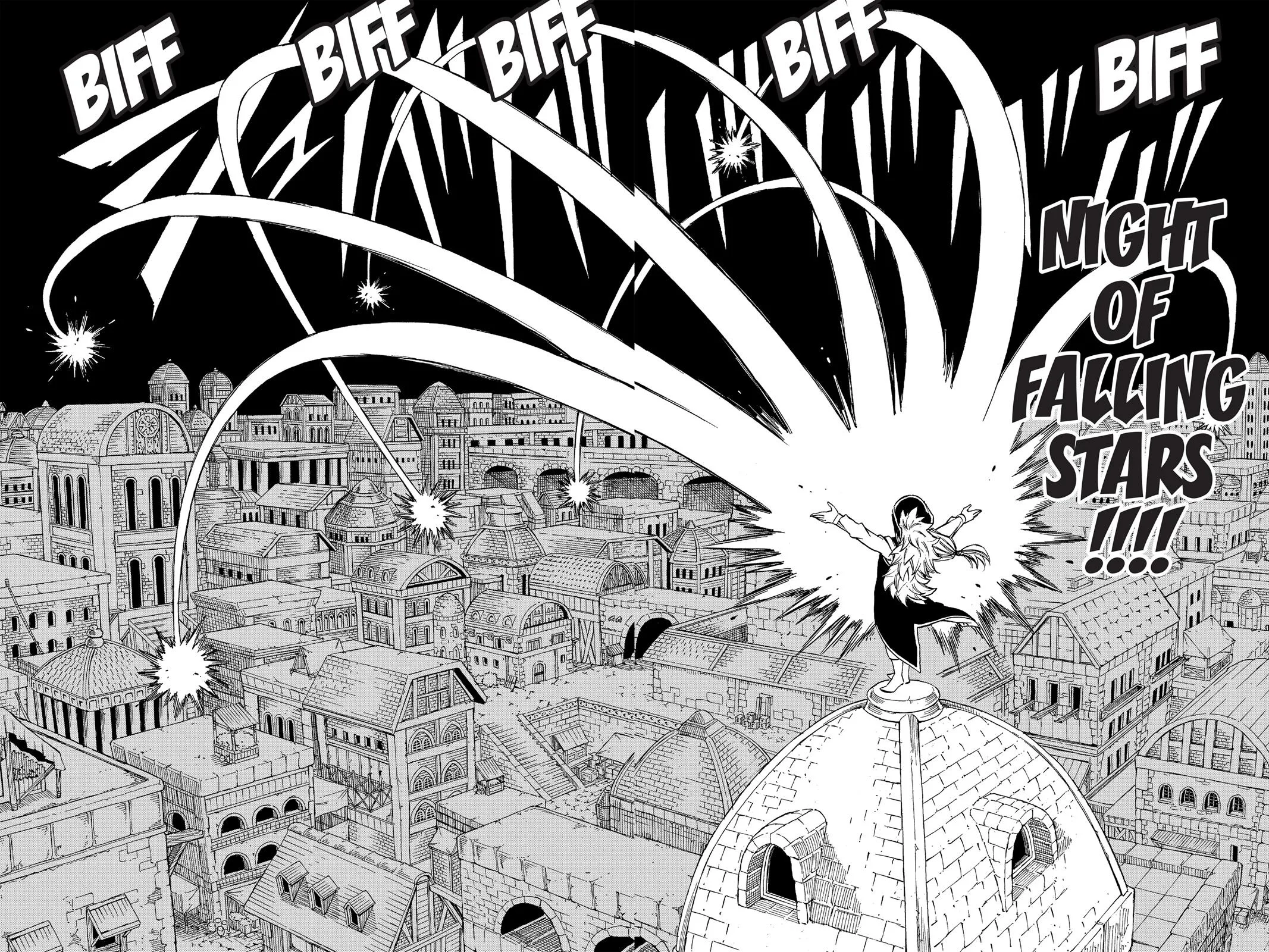 Fairy Tail - Chapter 270 - Page 14