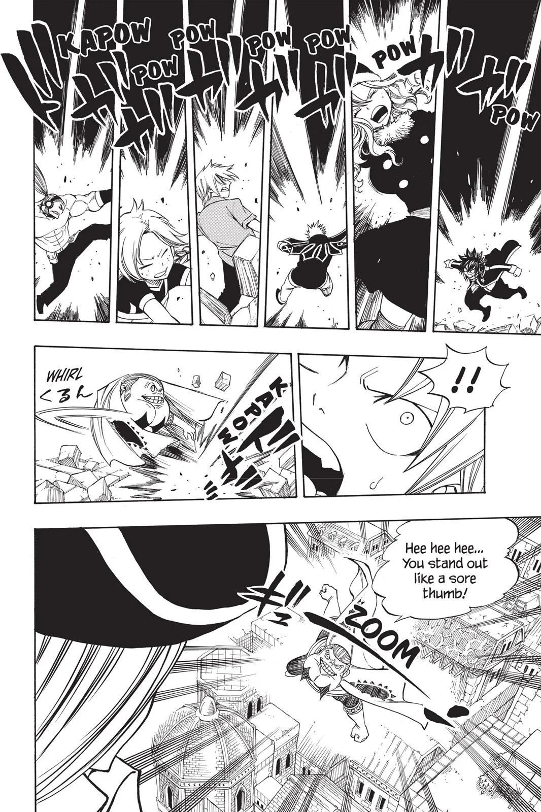 Fairy Tail - Chapter 270 - Page 15