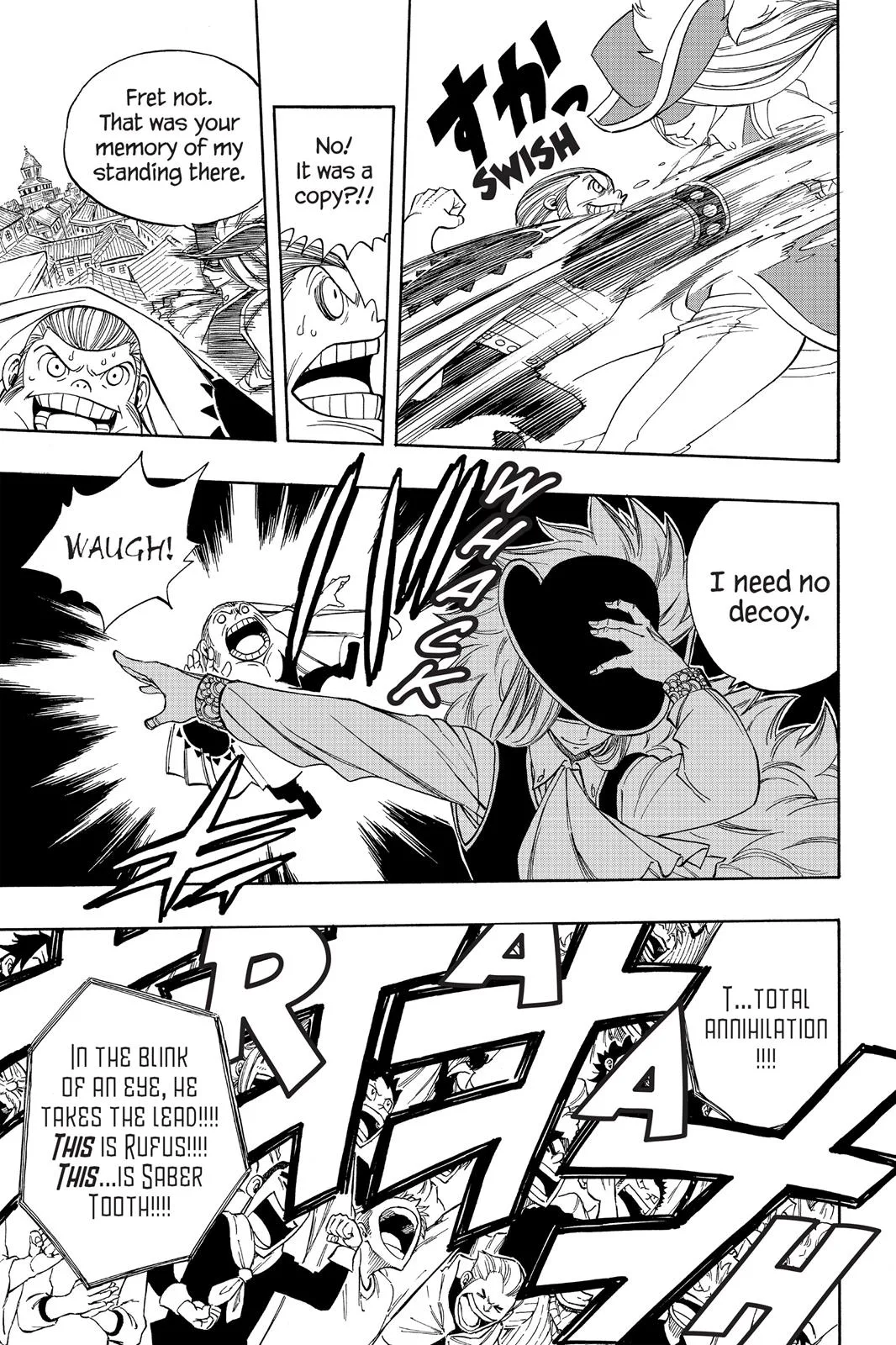 Fairy Tail - Chapter 270 - Page 16