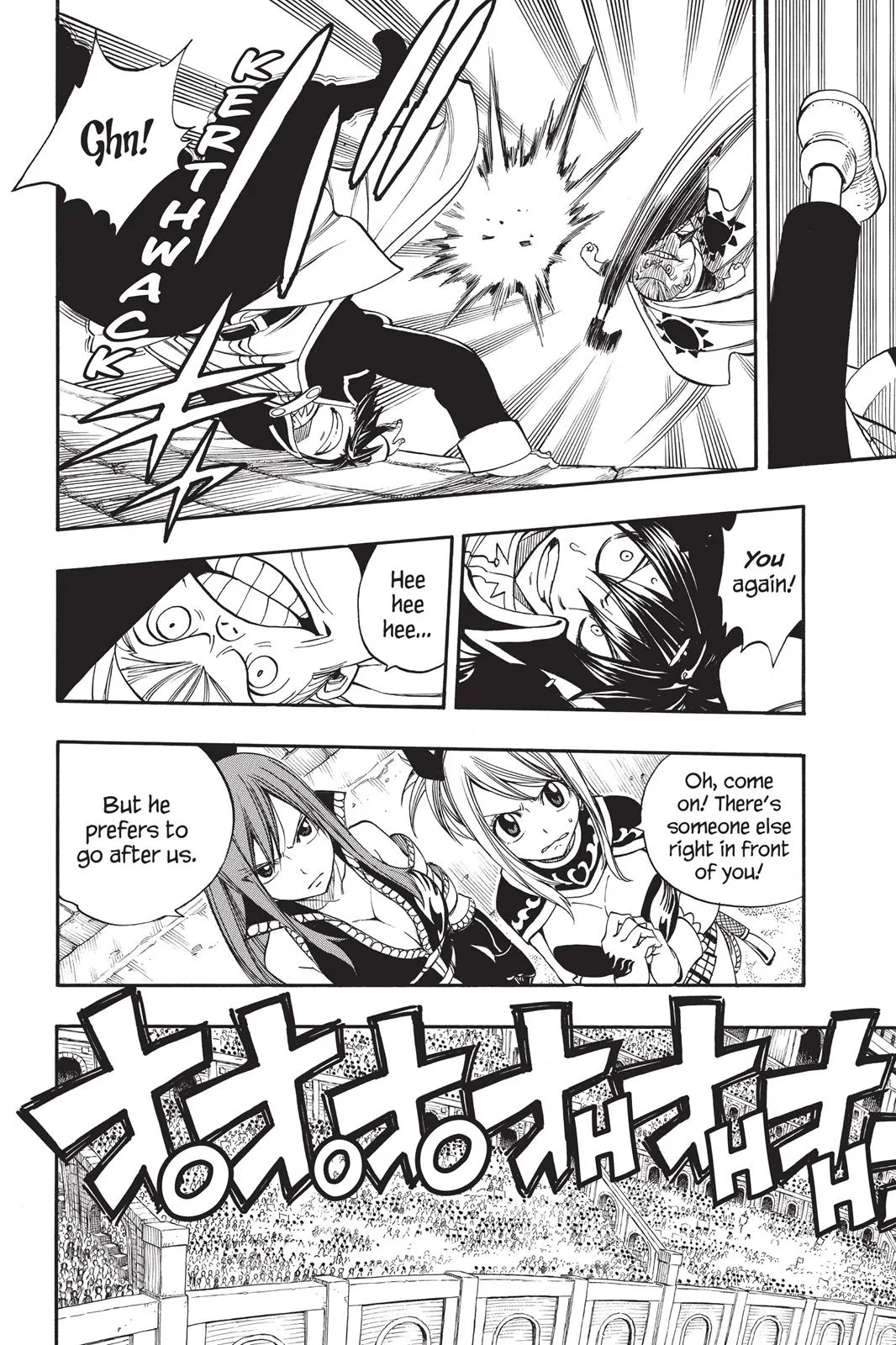 Fairy Tail - Chapter 270 - Page 19