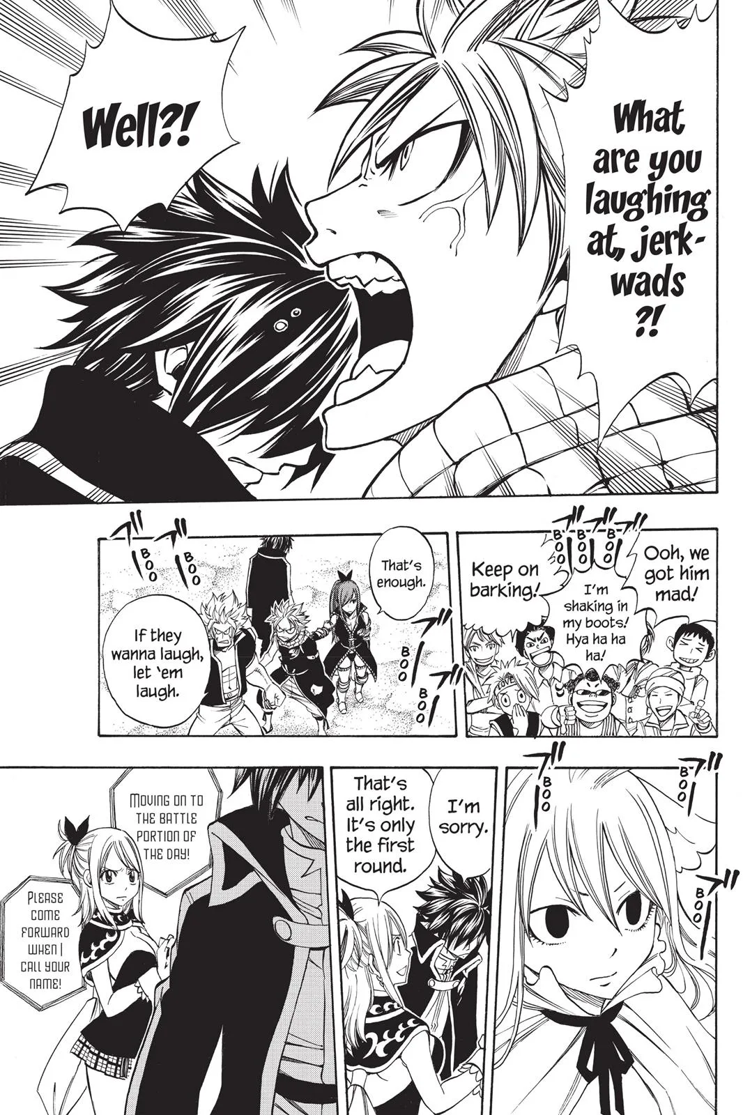 Fairy Tail - Chapter 270 - Page 22