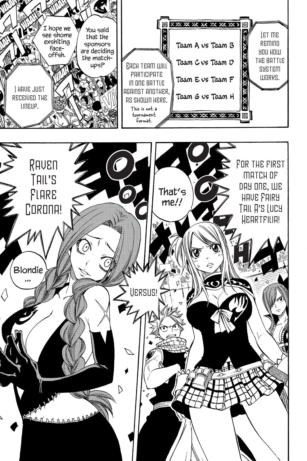 Fairy Tail - Chapter 270 - Page 24