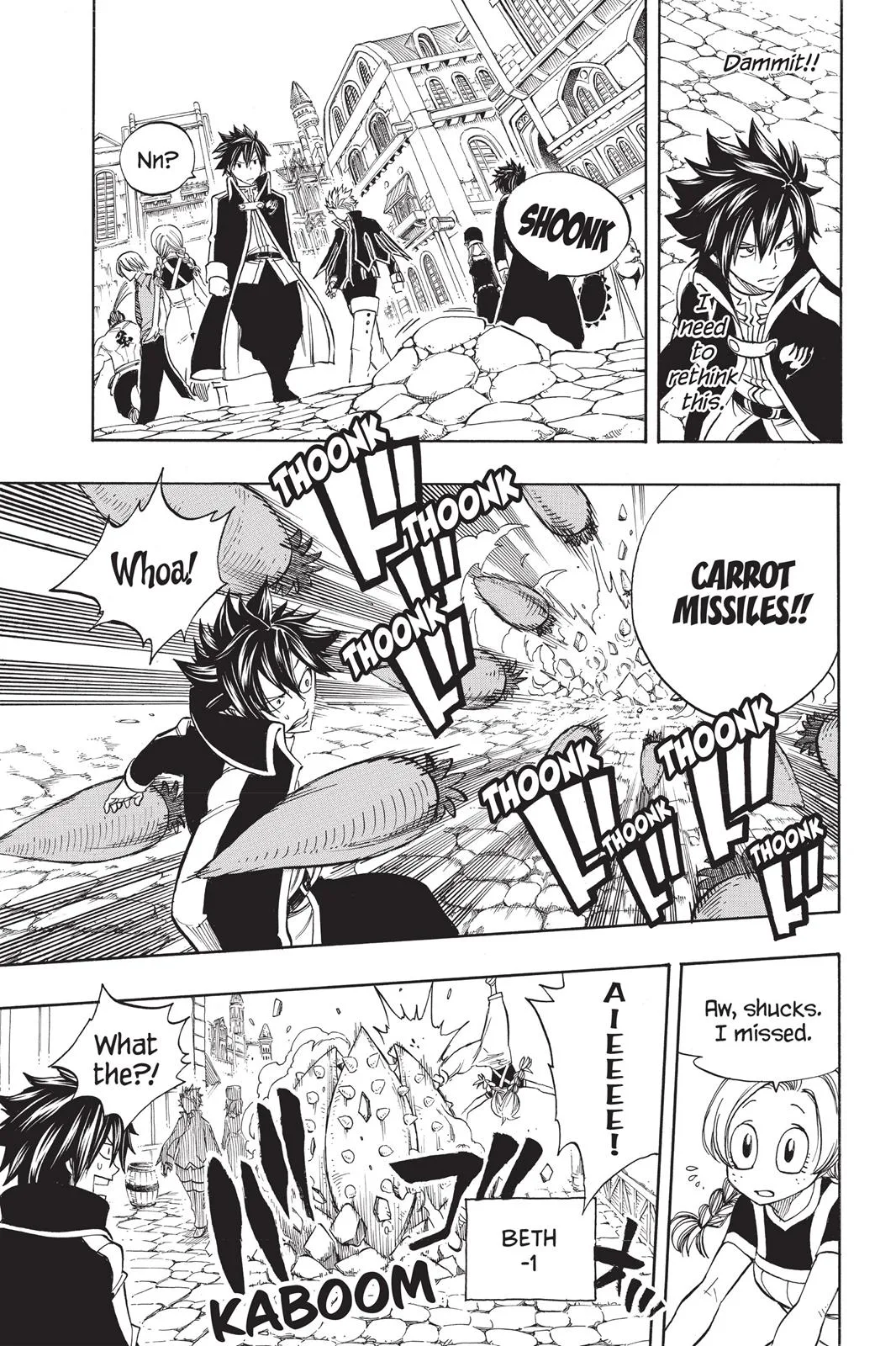 Fairy Tail - Chapter 270 - Page 5