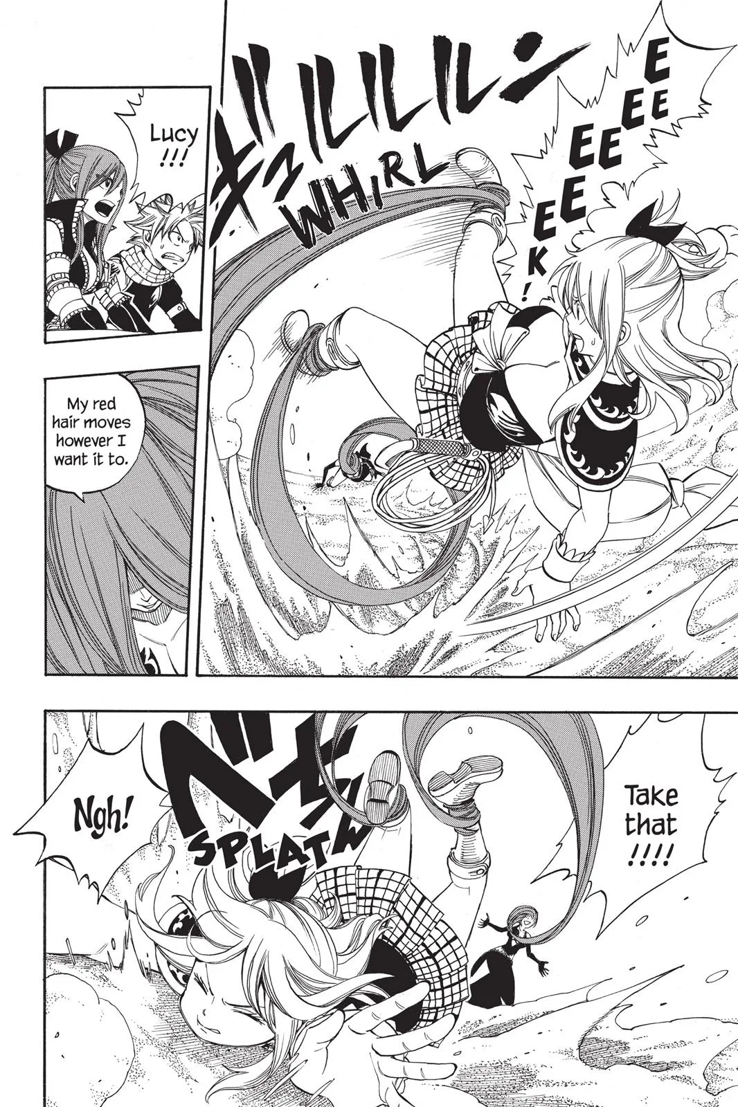 Fairy Tail - Chapter 271 - Page 12