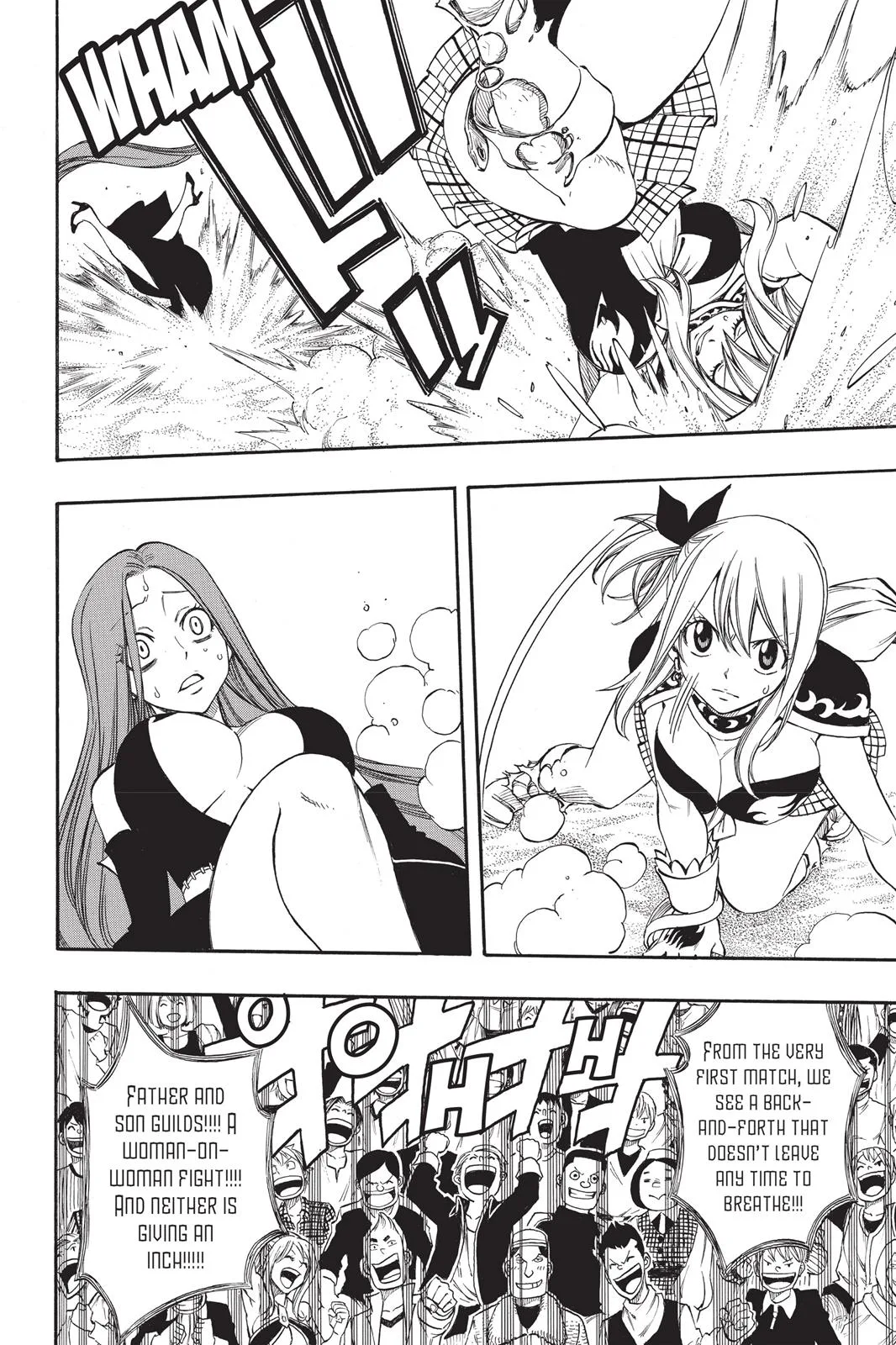 Fairy Tail - Chapter 271 - Page 14