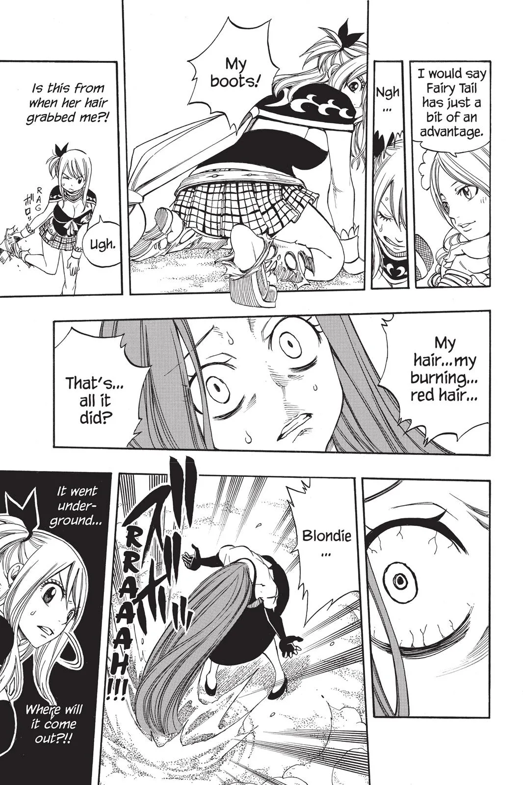 Fairy Tail - Chapter 271 - Page 15