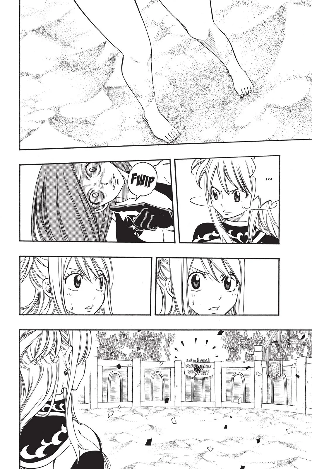Fairy Tail - Chapter 271 - Page 16