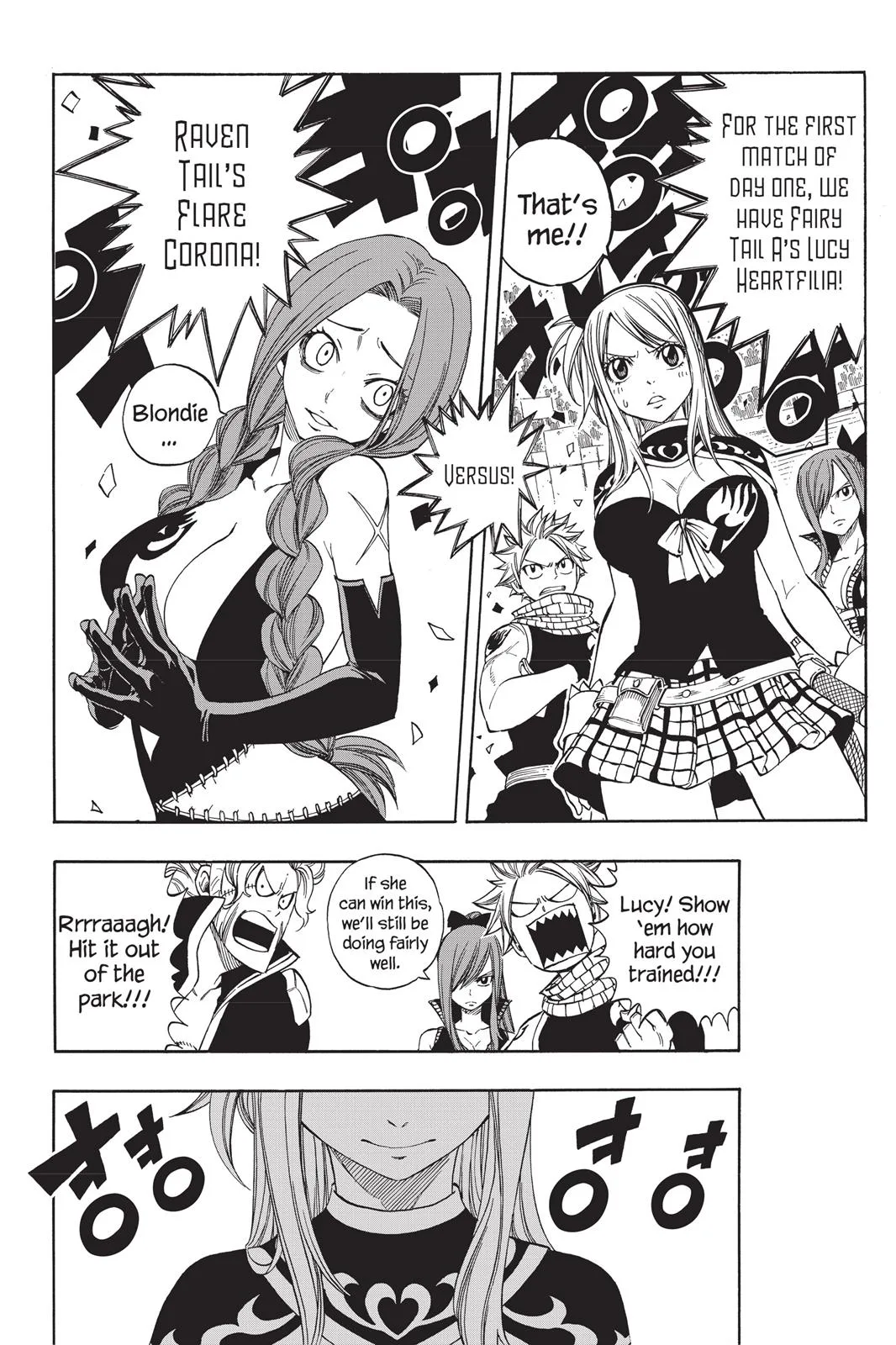Fairy Tail - Chapter 271 - Page 2