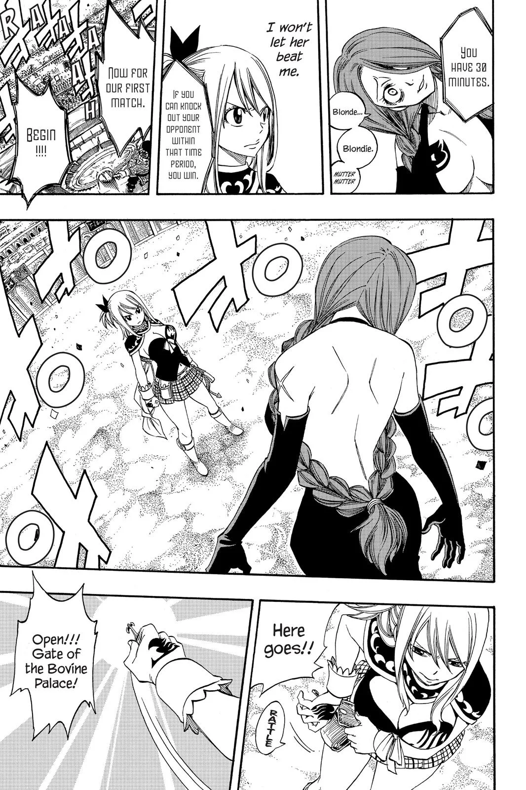 Fairy Tail - Chapter 271 - Page 5