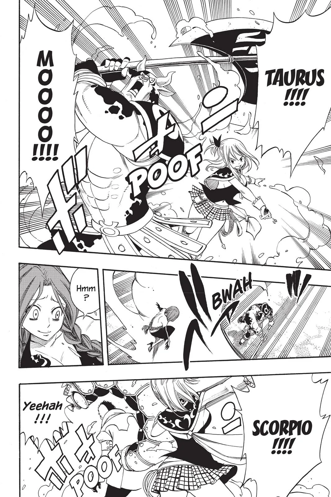 Fairy Tail - Chapter 271 - Page 6