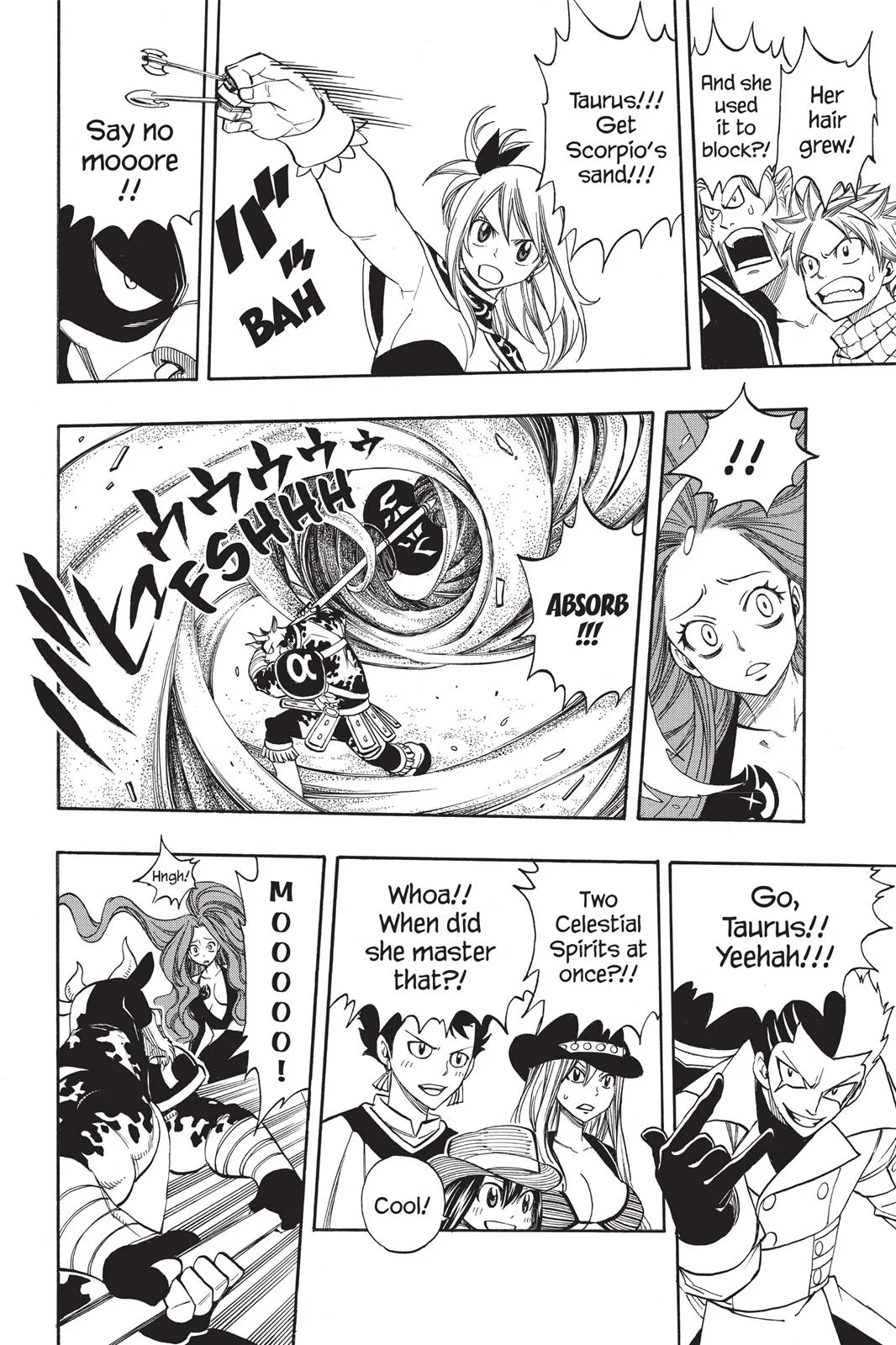 Fairy Tail - Chapter 271 - Page 8