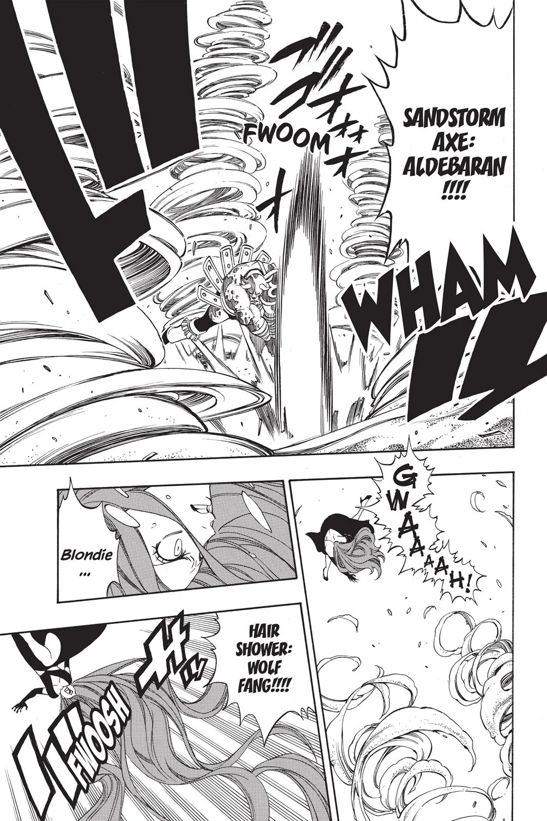 Fairy Tail - Chapter 271 - Page 9