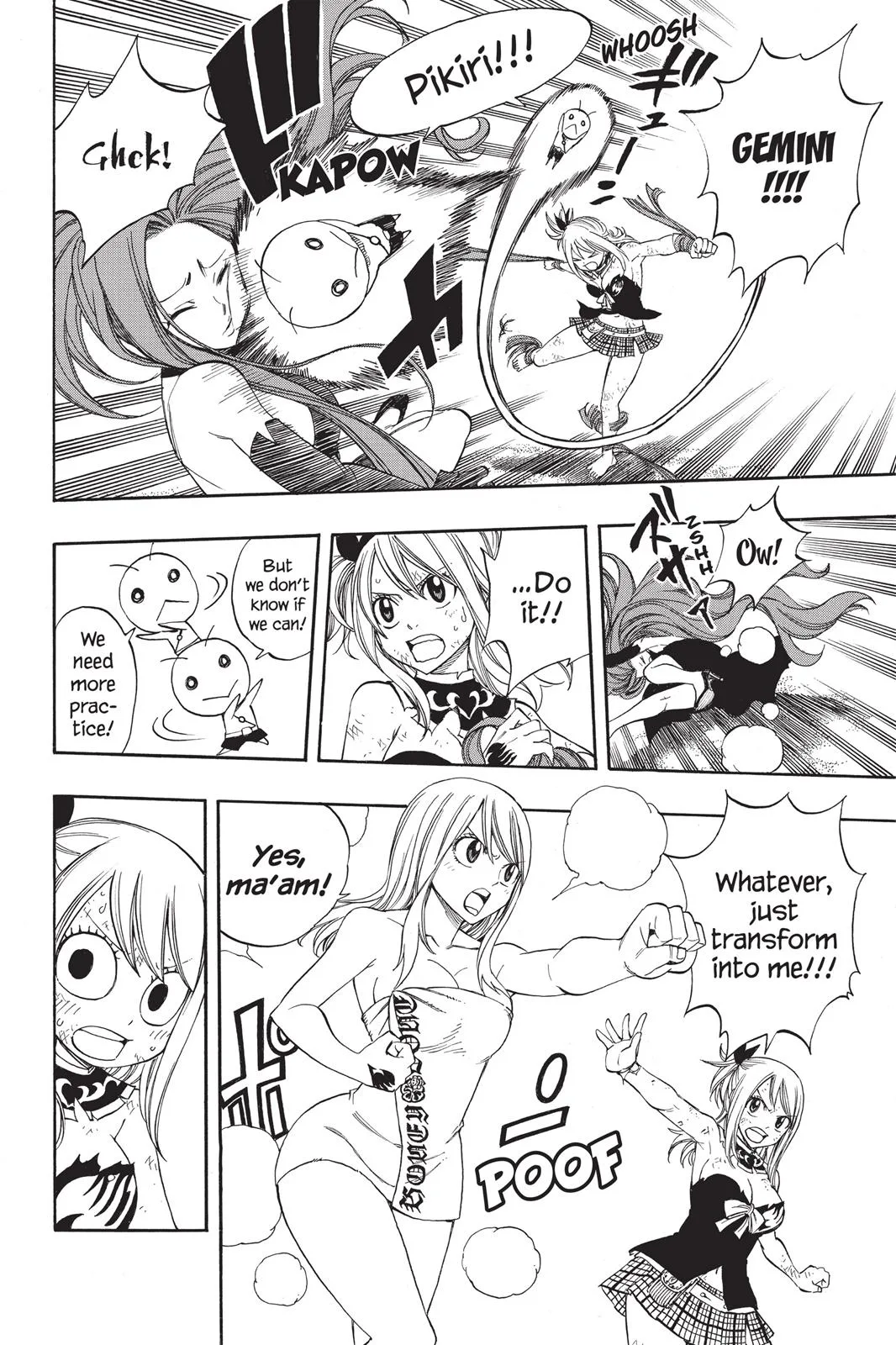Fairy Tail - Chapter 272 - Page 10