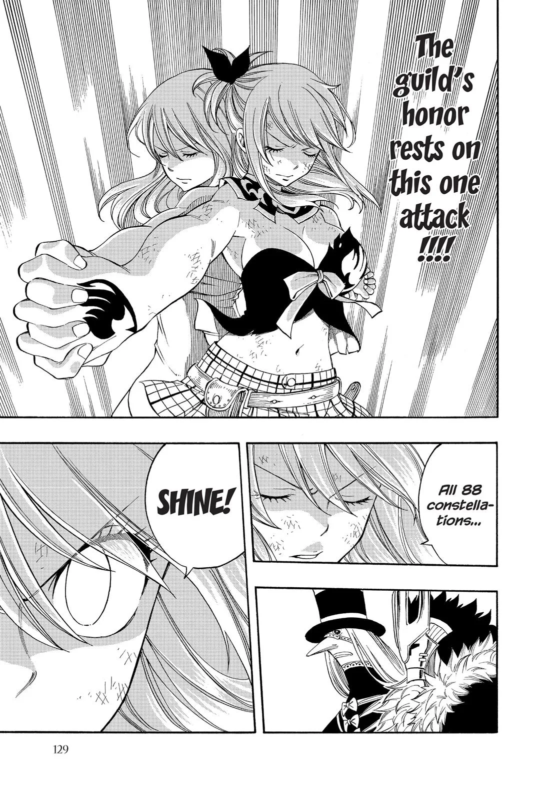 Fairy Tail - Chapter 272 - Page 13