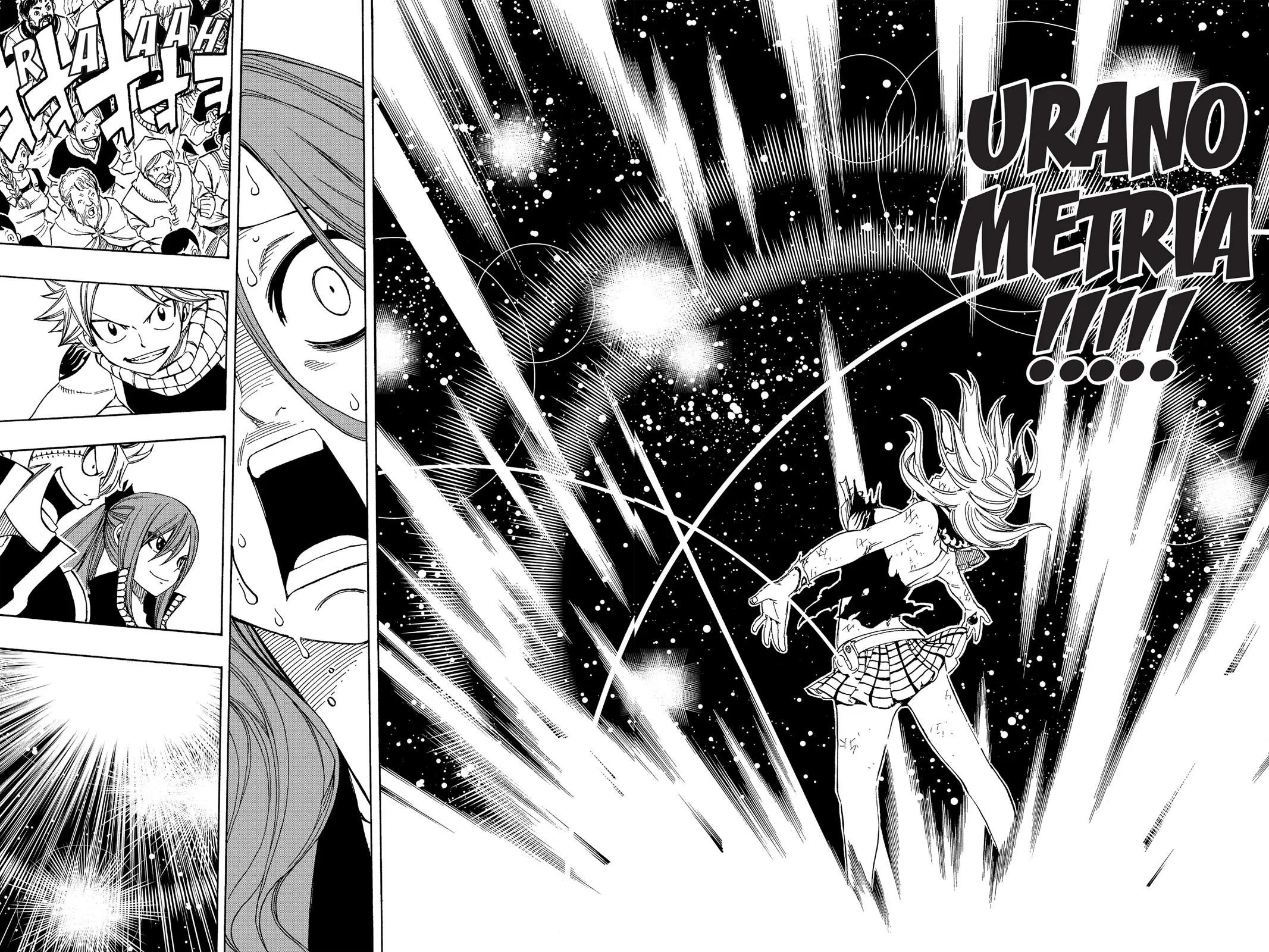 Fairy Tail - Chapter 272 - Page 14