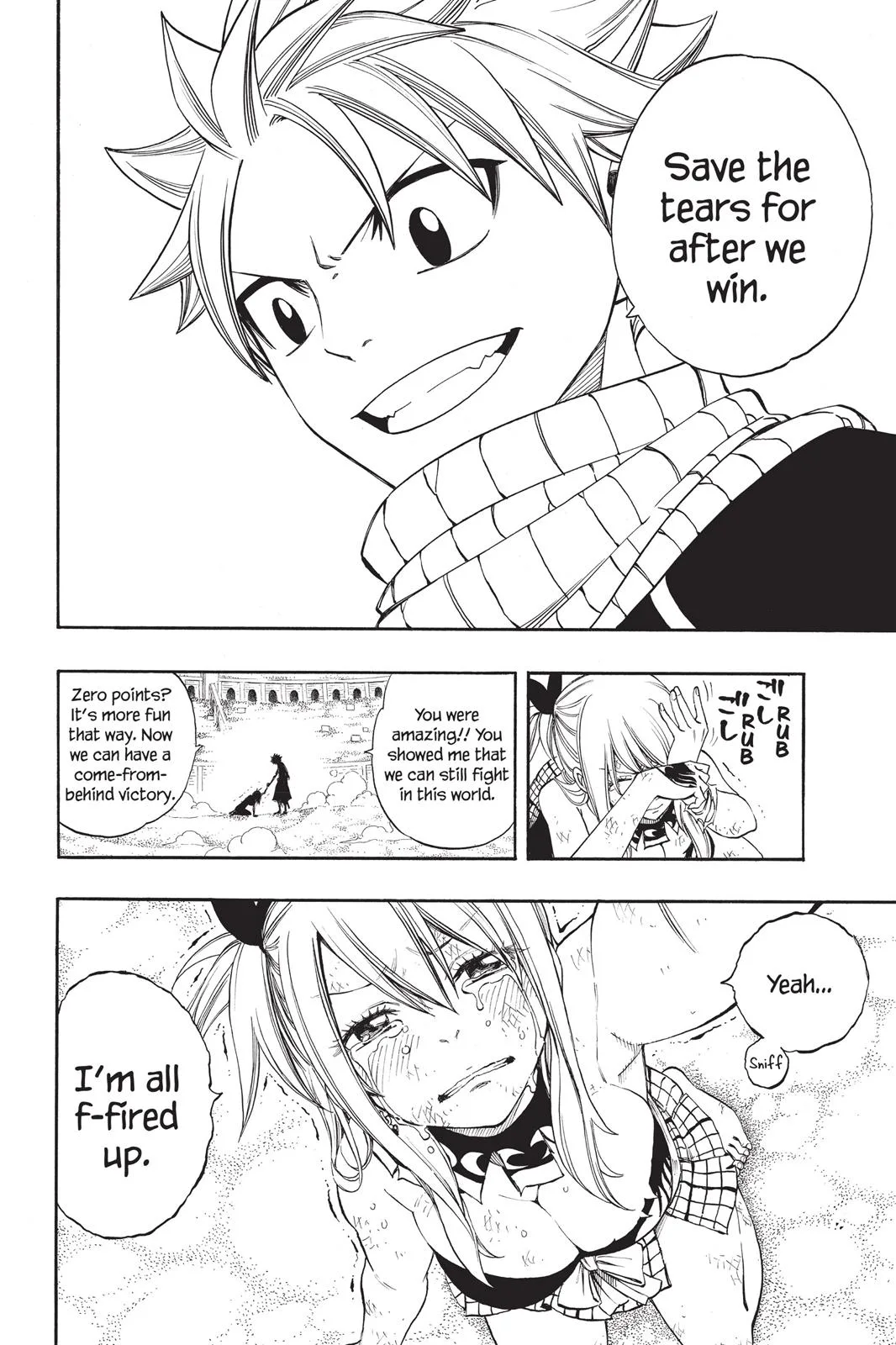 Fairy Tail - Chapter 272 - Page 19
