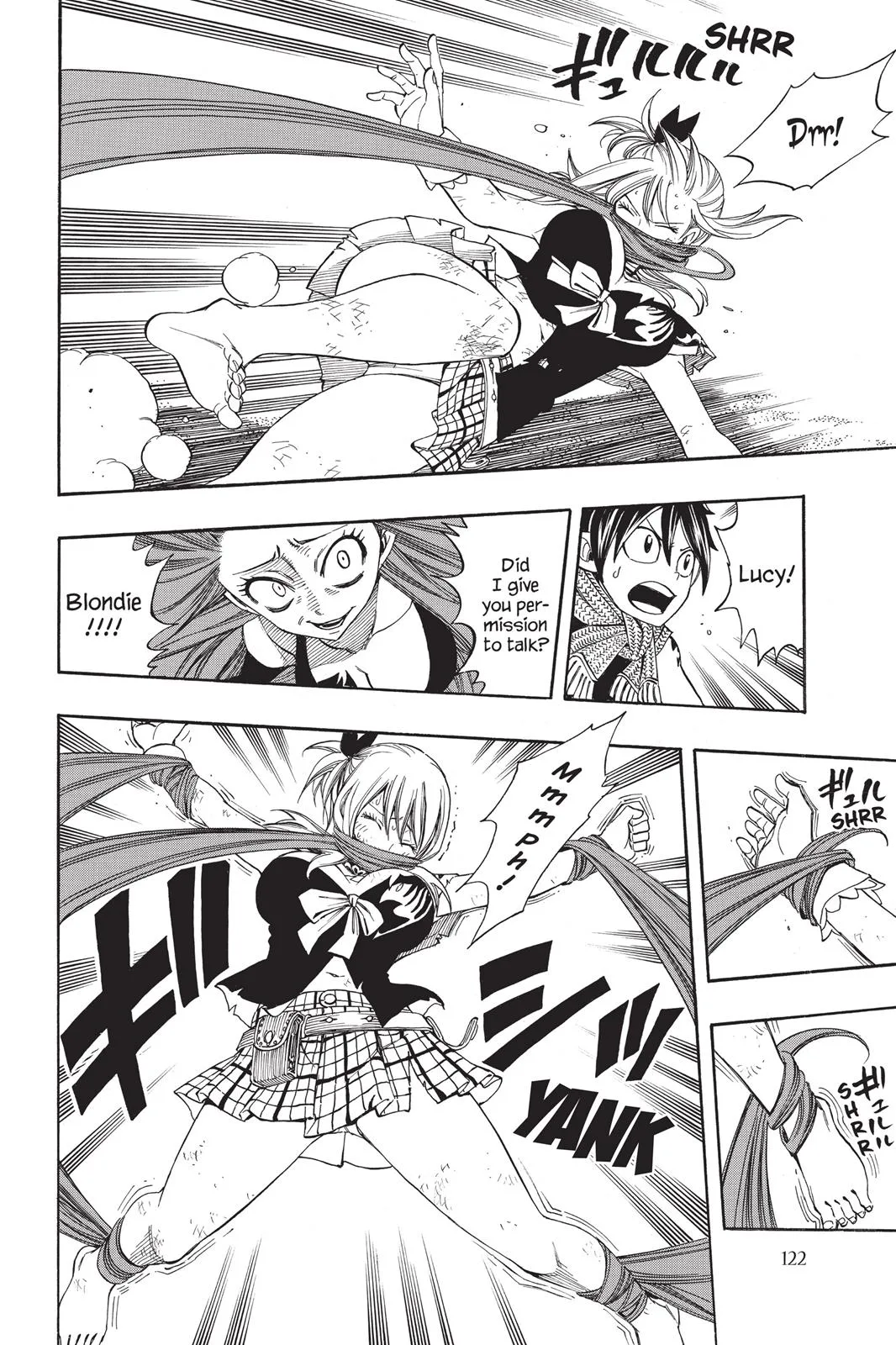 Fairy Tail - Chapter 272 - Page 6
