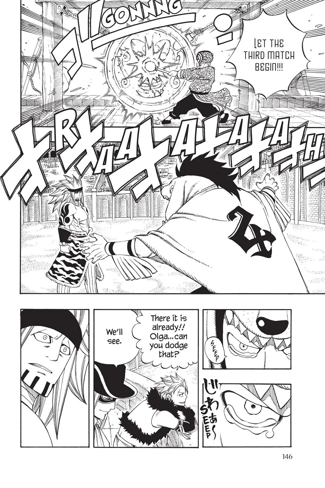 Fairy Tail - Chapter 273 - Page 10
