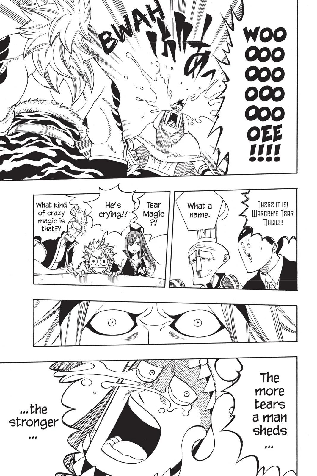 Fairy Tail - Chapter 273 - Page 11