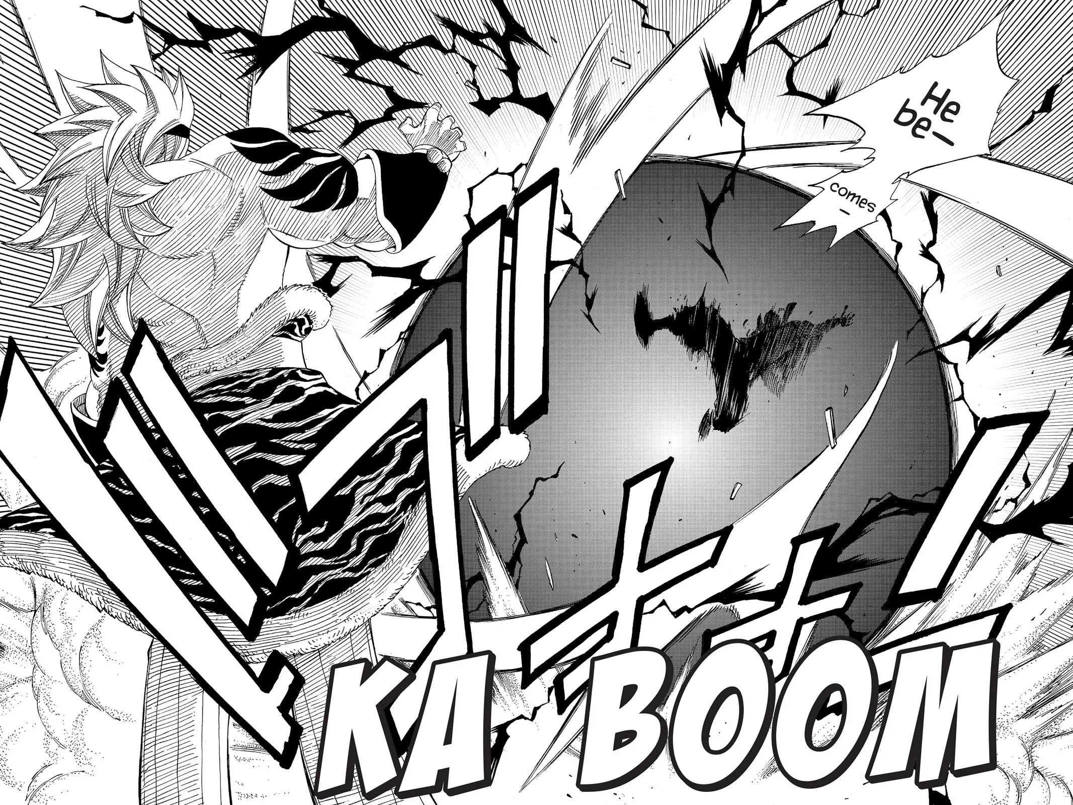 Fairy Tail - Chapter 273 - Page 12