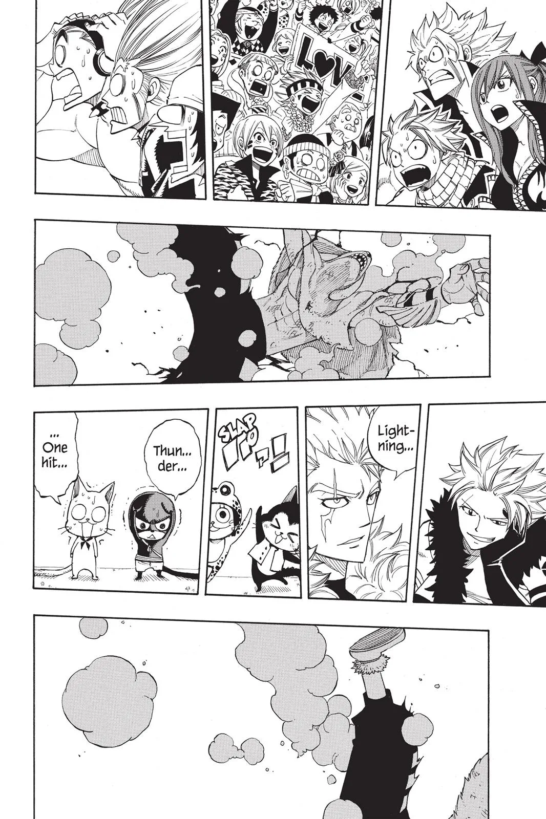 Fairy Tail - Chapter 273 - Page 13