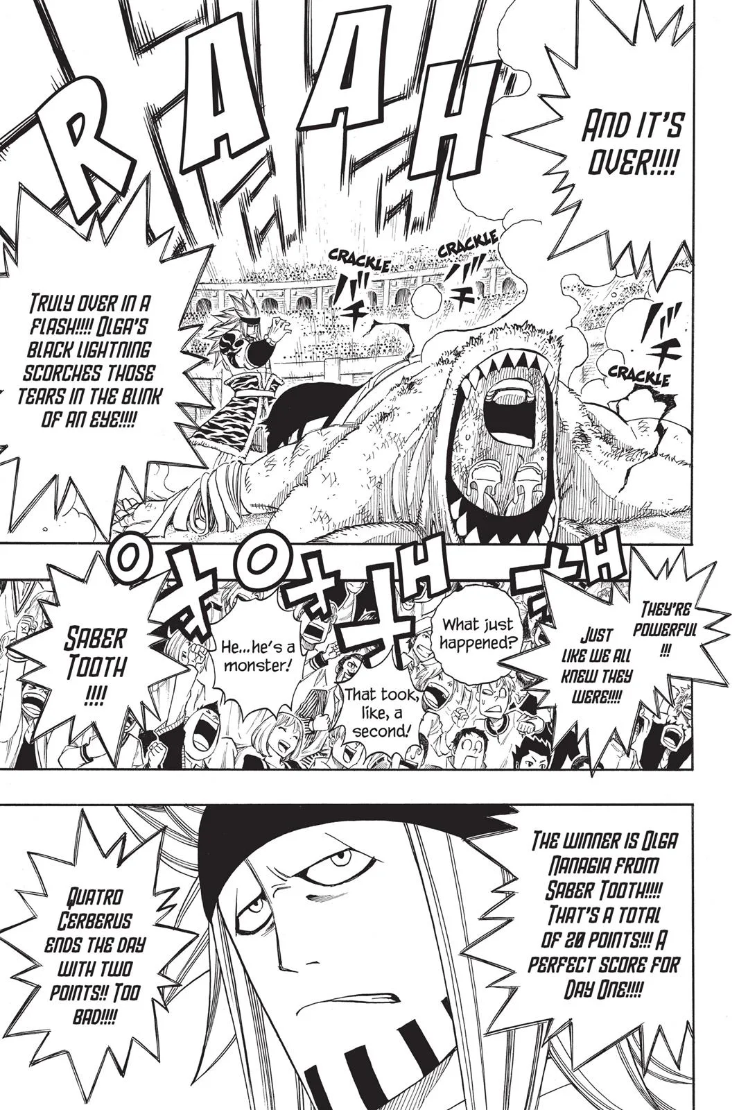 Fairy Tail - Chapter 273 - Page 14