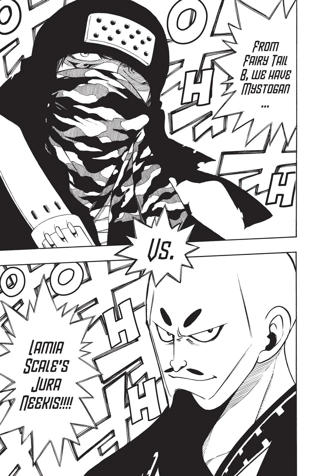 Fairy Tail - Chapter 273 - Page 16