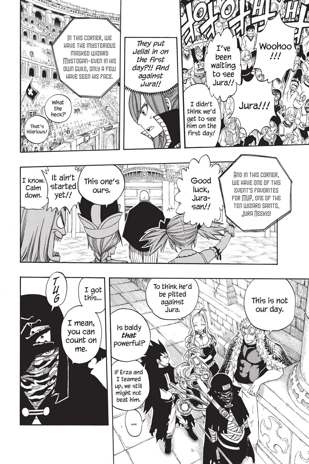Fairy Tail - Chapter 273 - Page 17