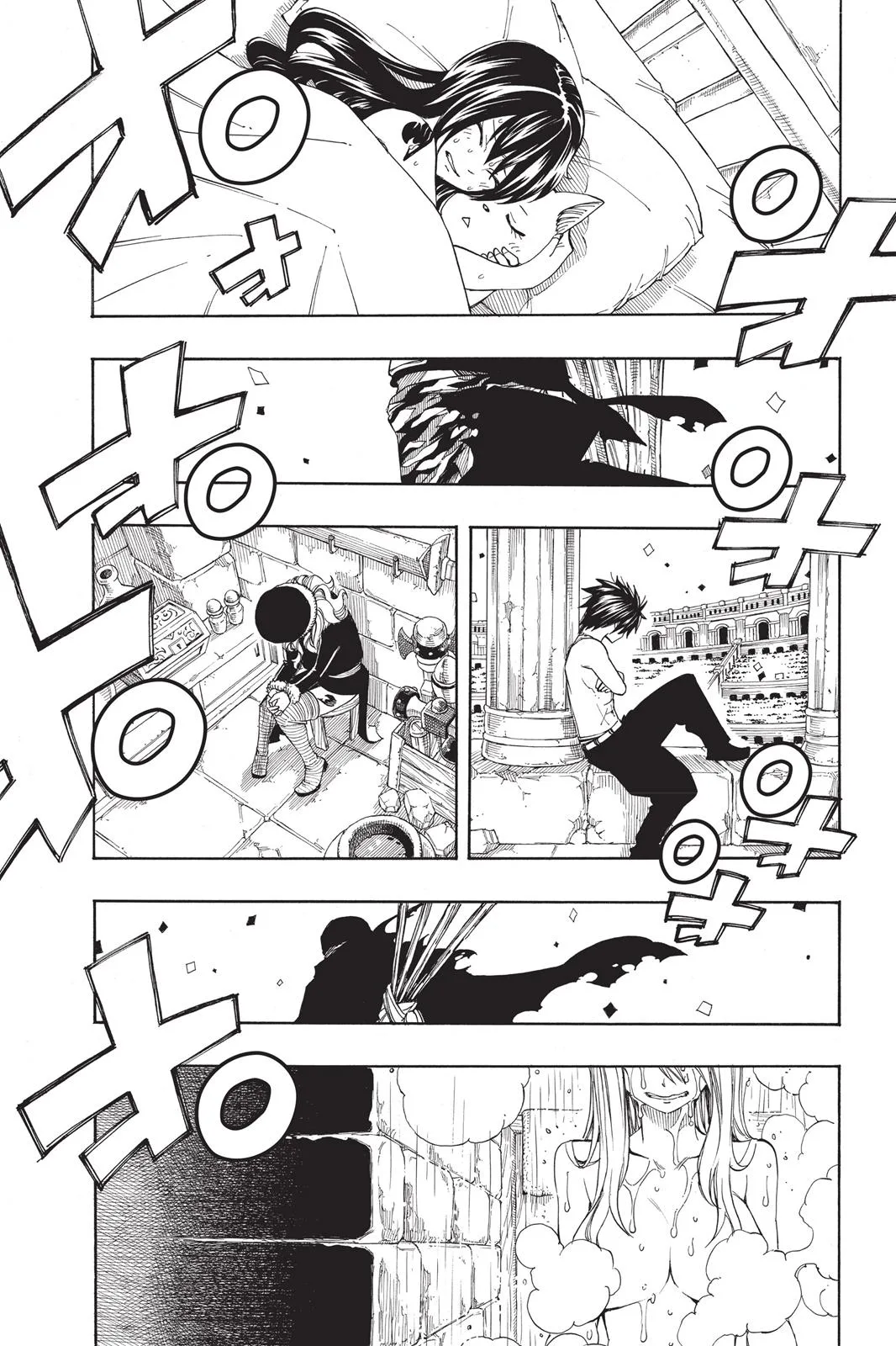 Fairy Tail - Chapter 273 - Page 18