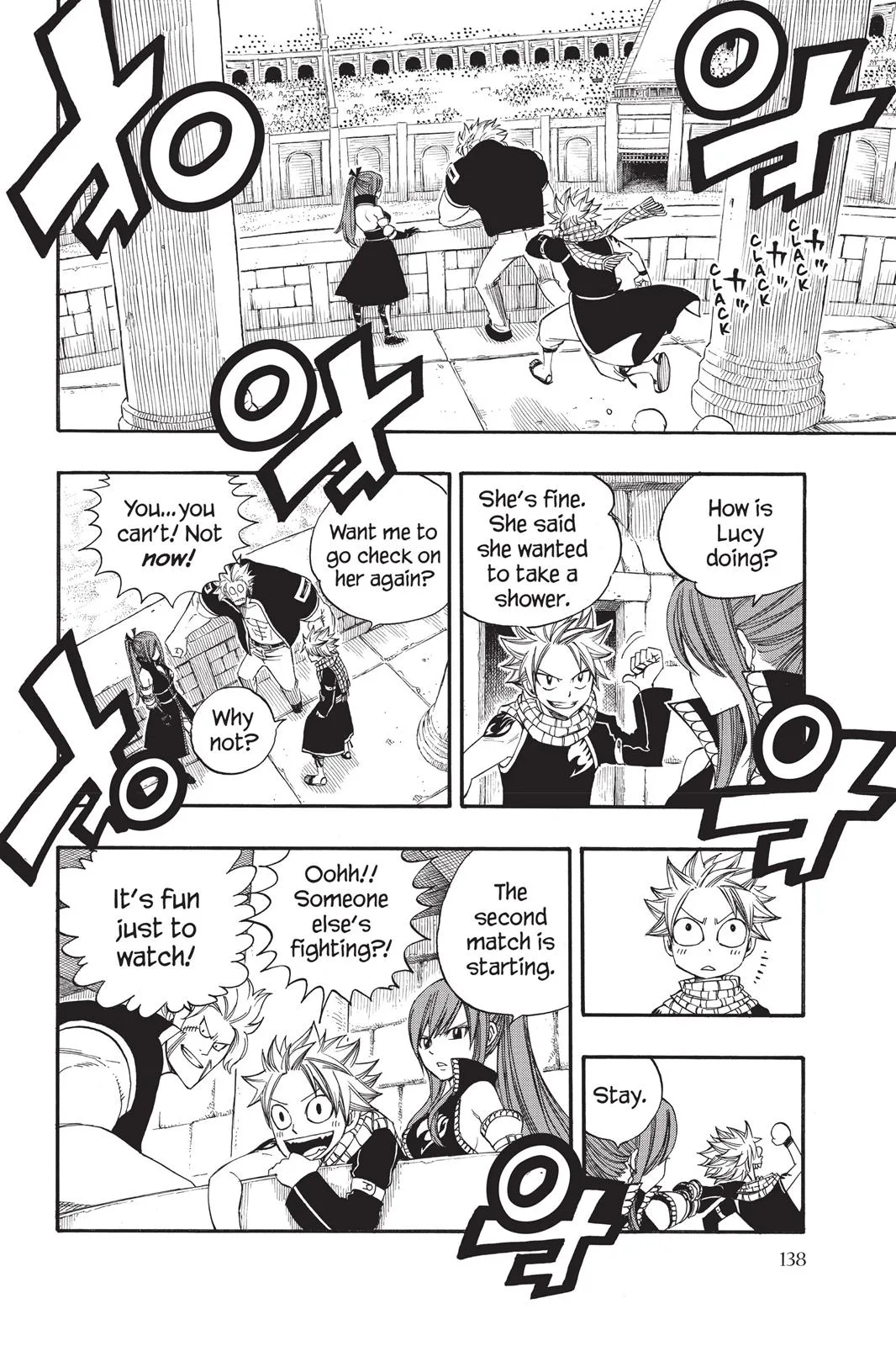 Fairy Tail - Chapter 273 - Page 2