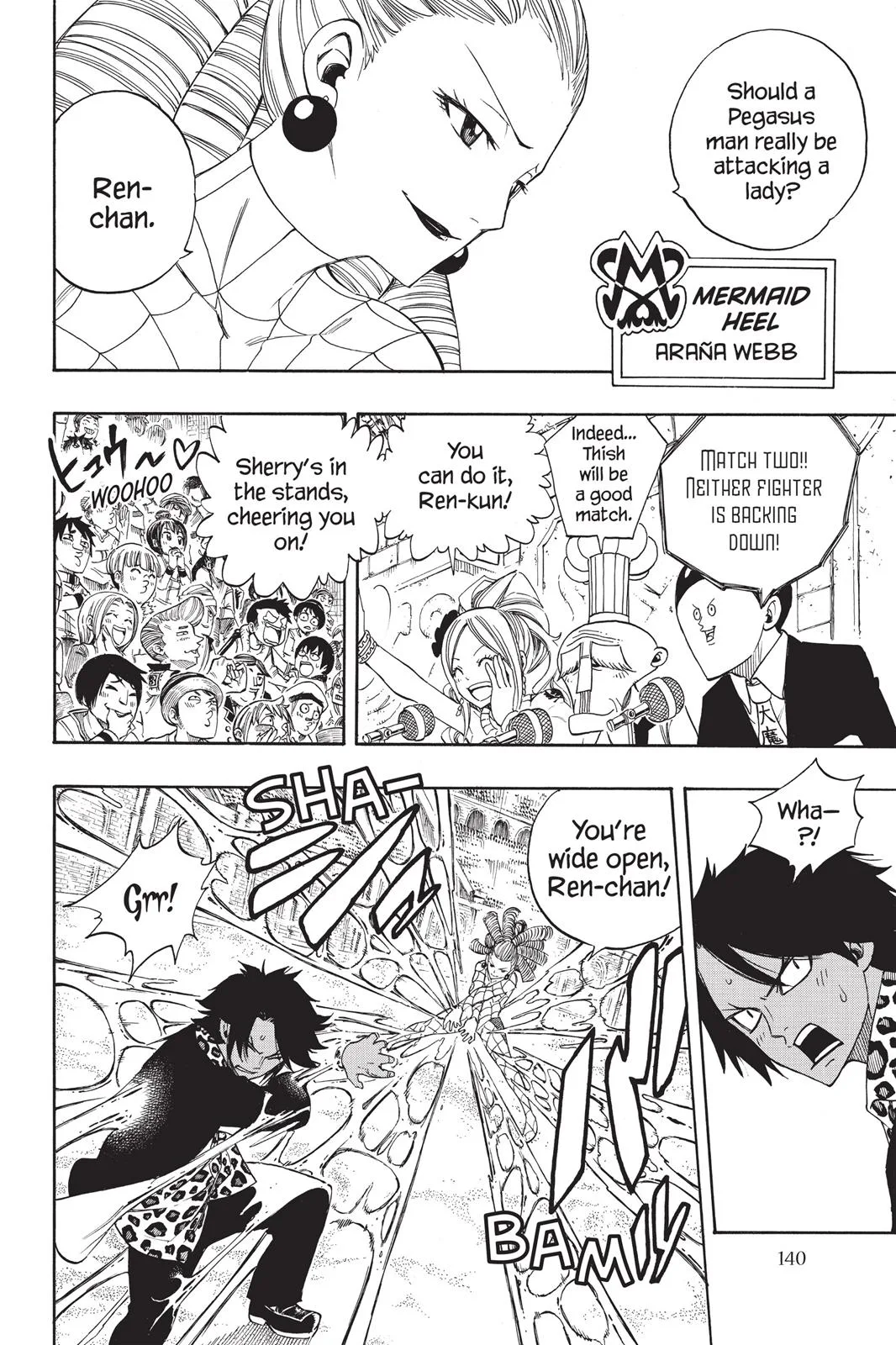 Fairy Tail - Chapter 273 - Page 4