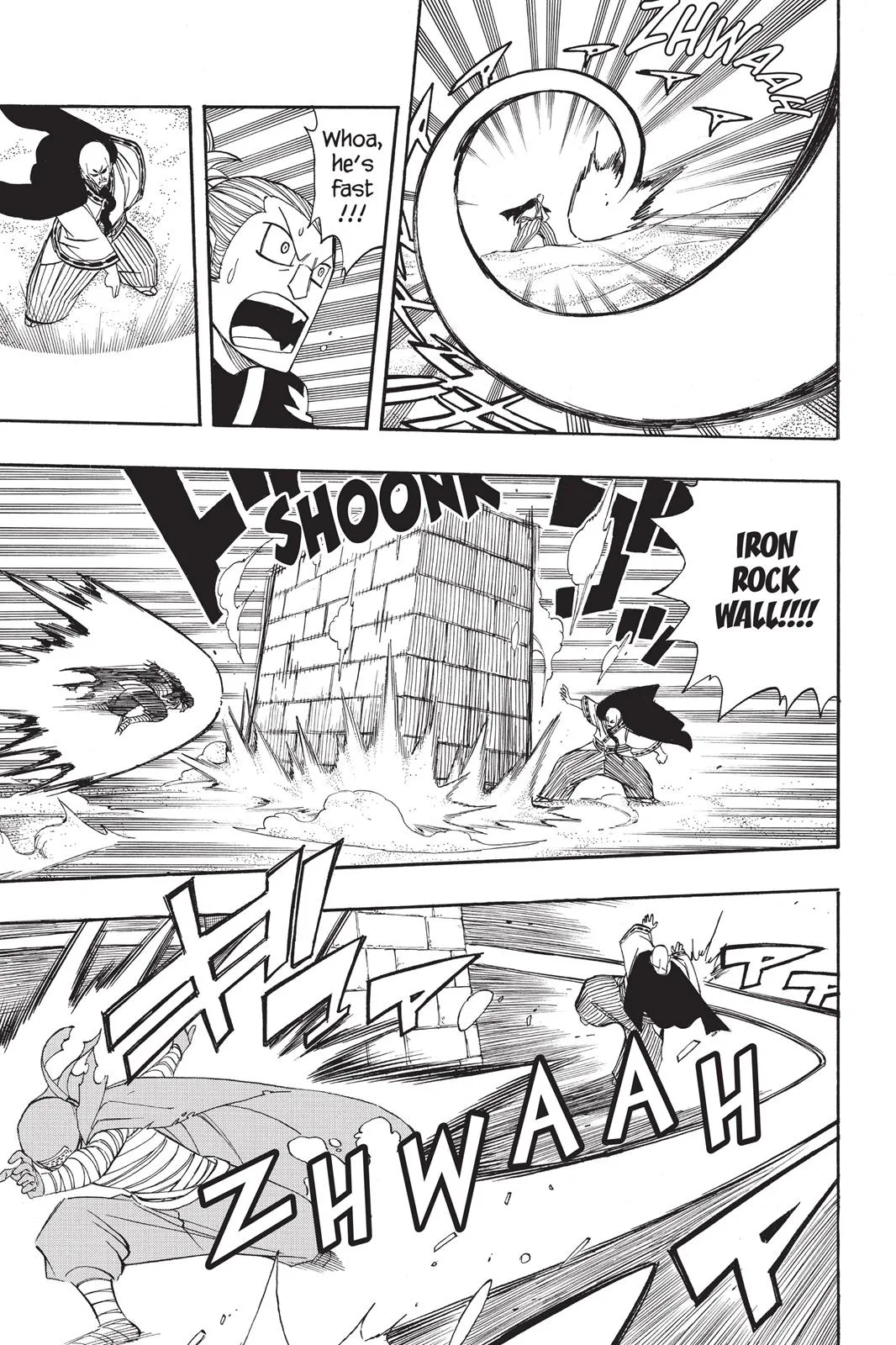 Fairy Tail - Chapter 274 - Page 11