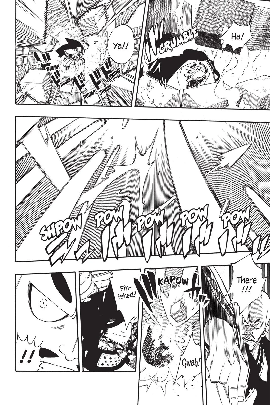 Fairy Tail - Chapter 274 - Page 12