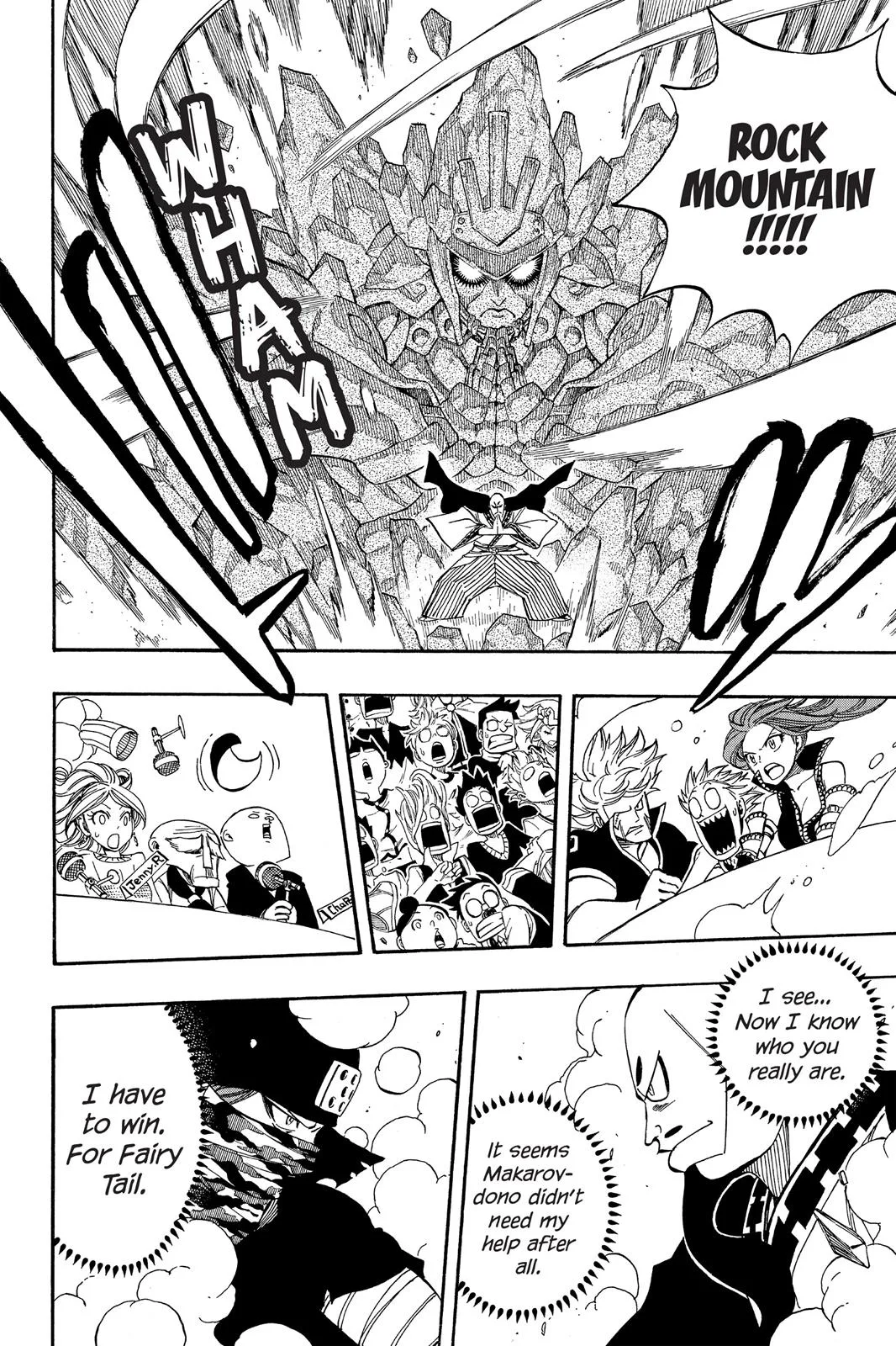 Fairy Tail - Chapter 274 - Page 14