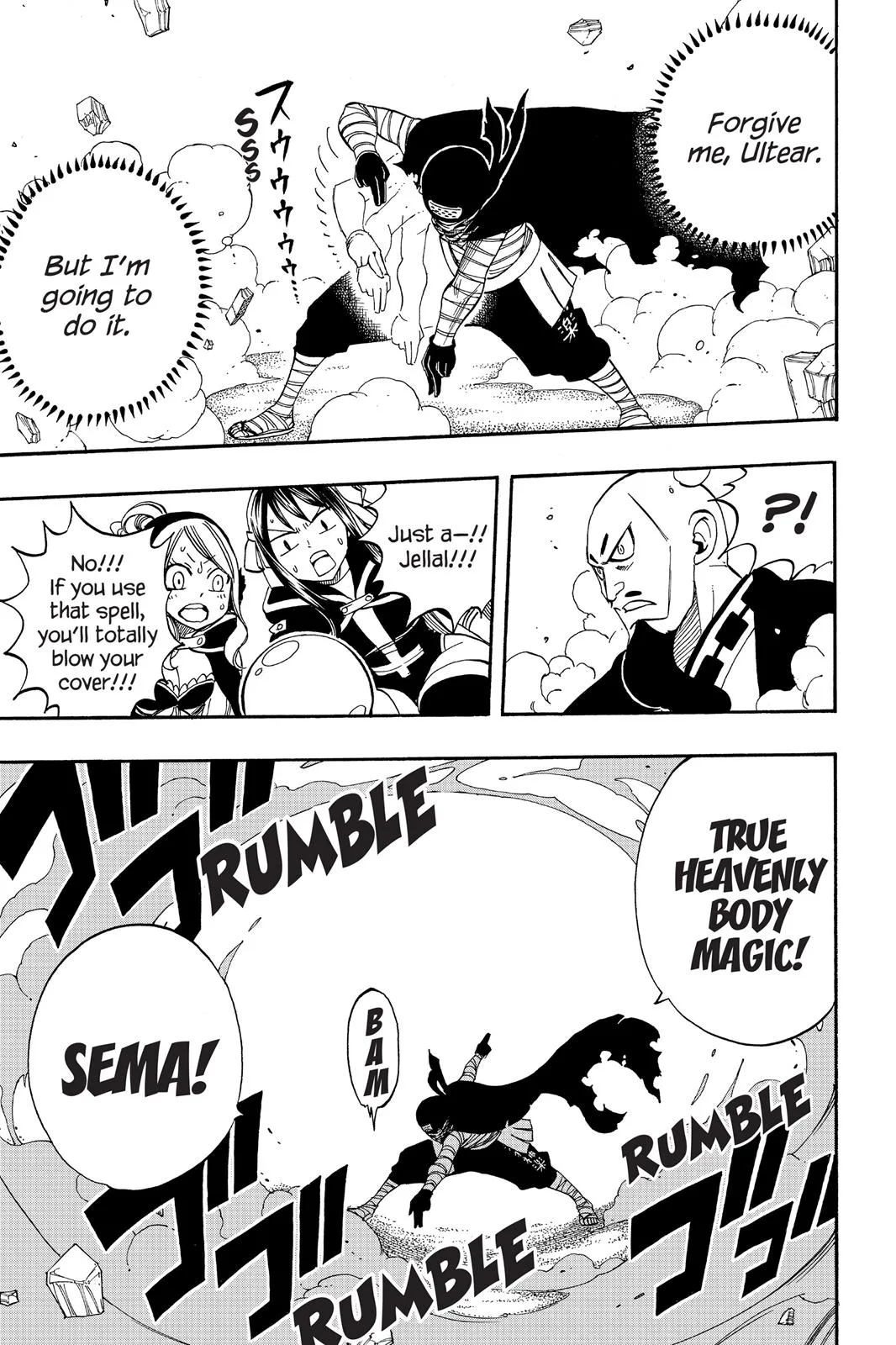 Fairy Tail - Chapter 274 - Page 15
