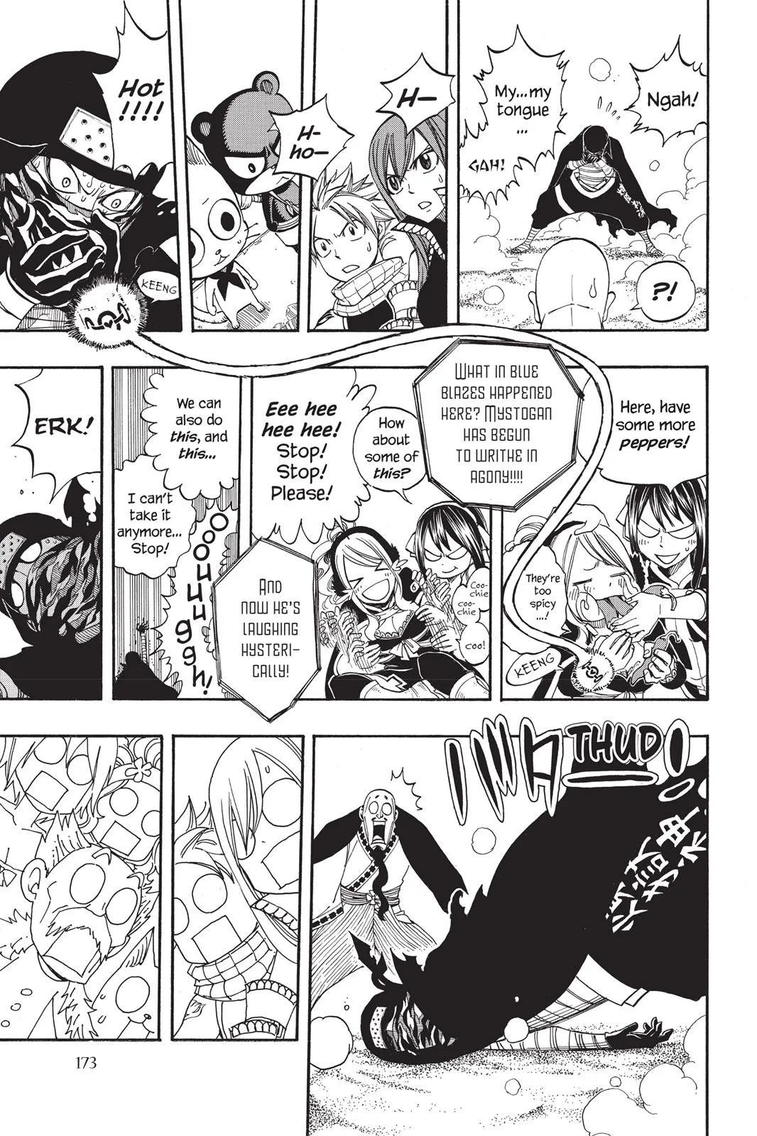 Fairy Tail - Chapter 274 - Page 17