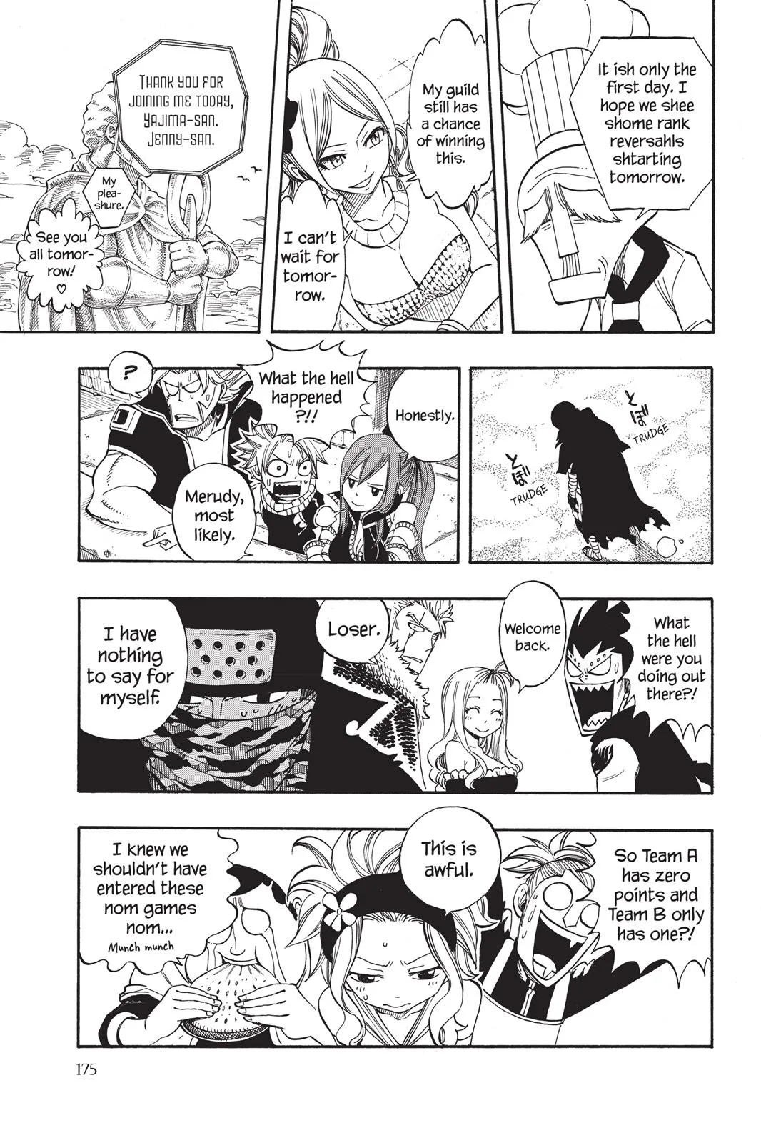 Fairy Tail - Chapter 274 - Page 19