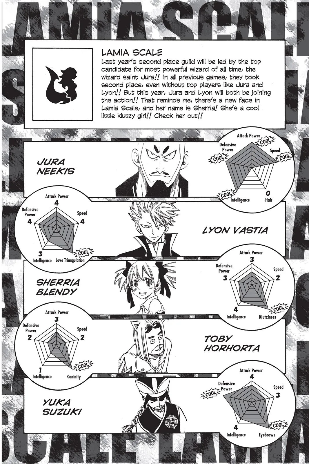 Fairy Tail - Chapter 274 - Page 24