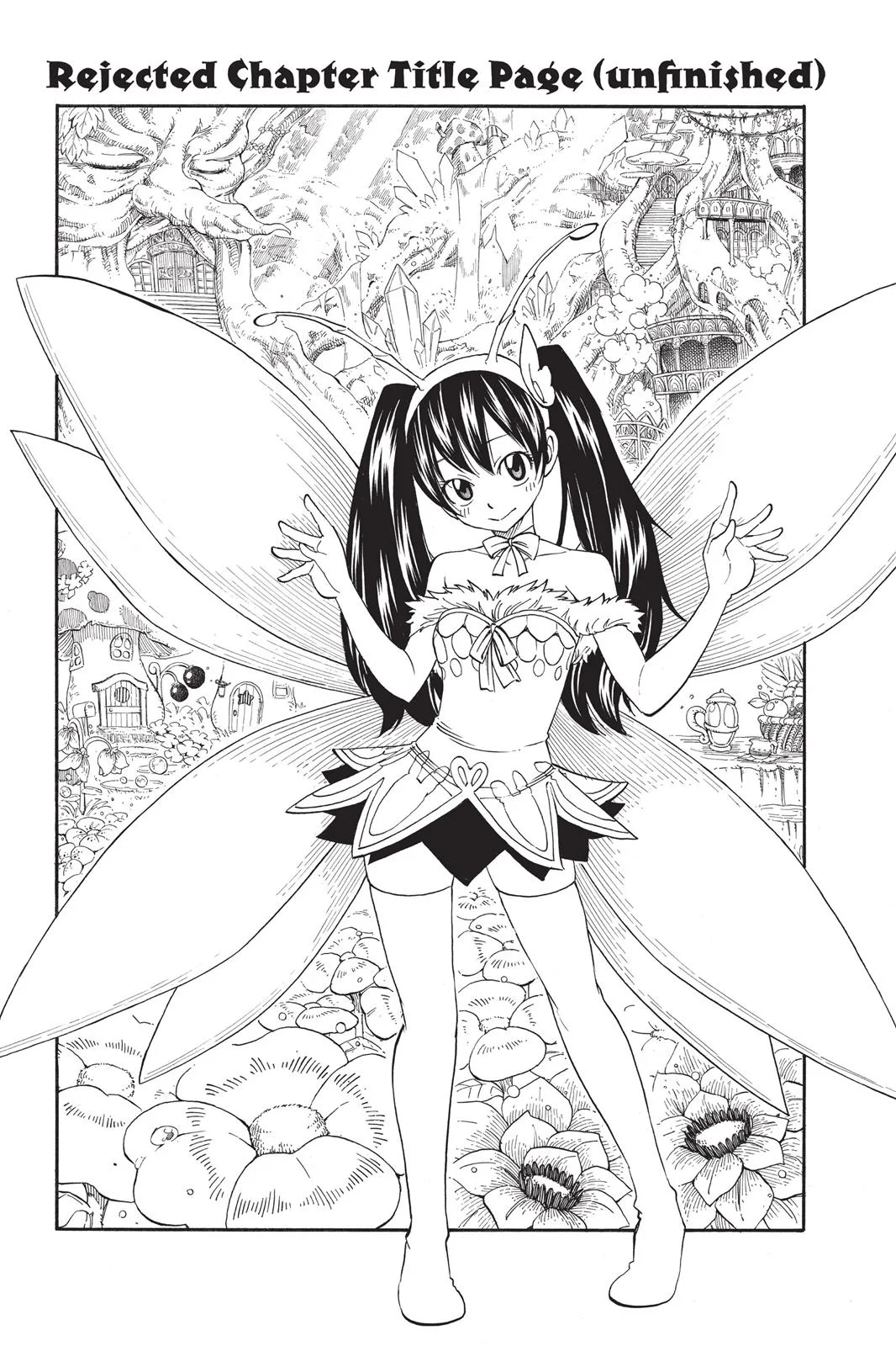 Fairy Tail - Chapter 274 - Page 32