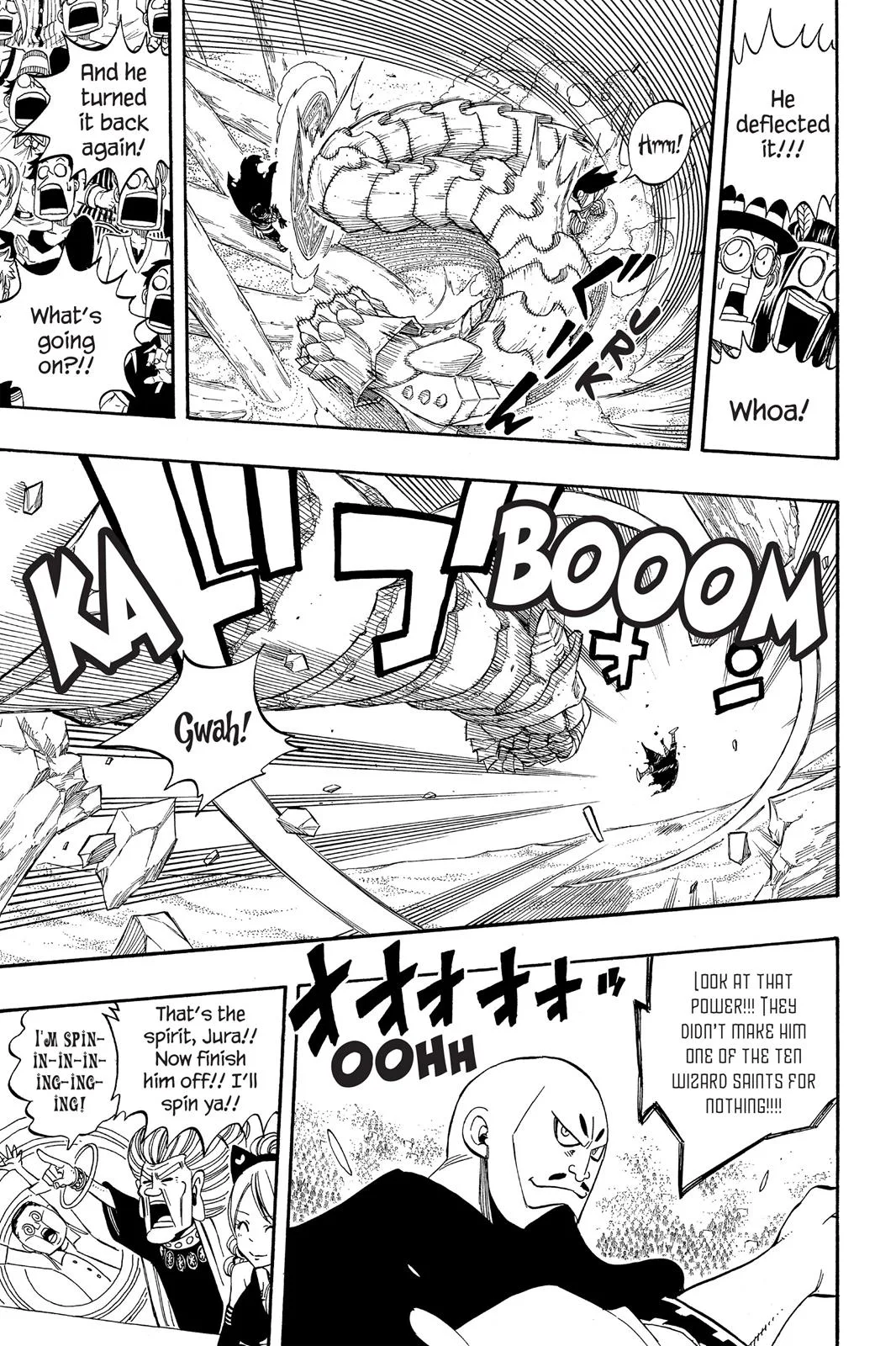 Fairy Tail - Chapter 274 - Page 9
