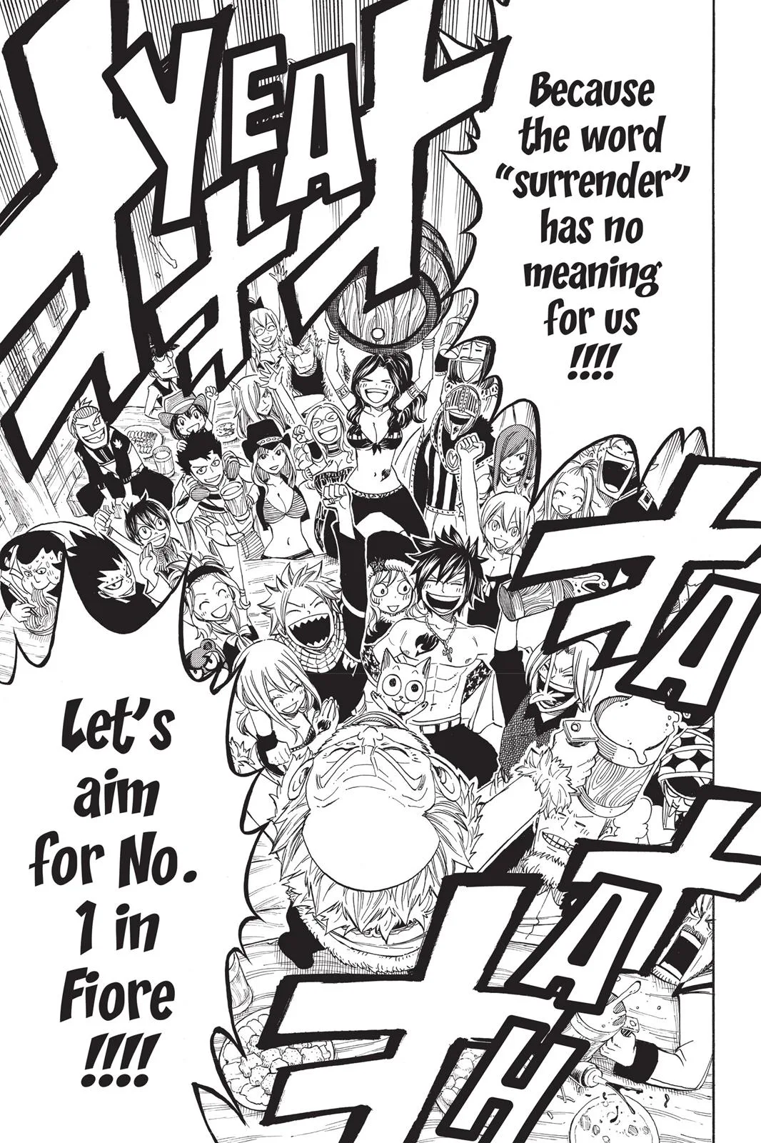 Fairy Tail - Chapter 275 - Page 11