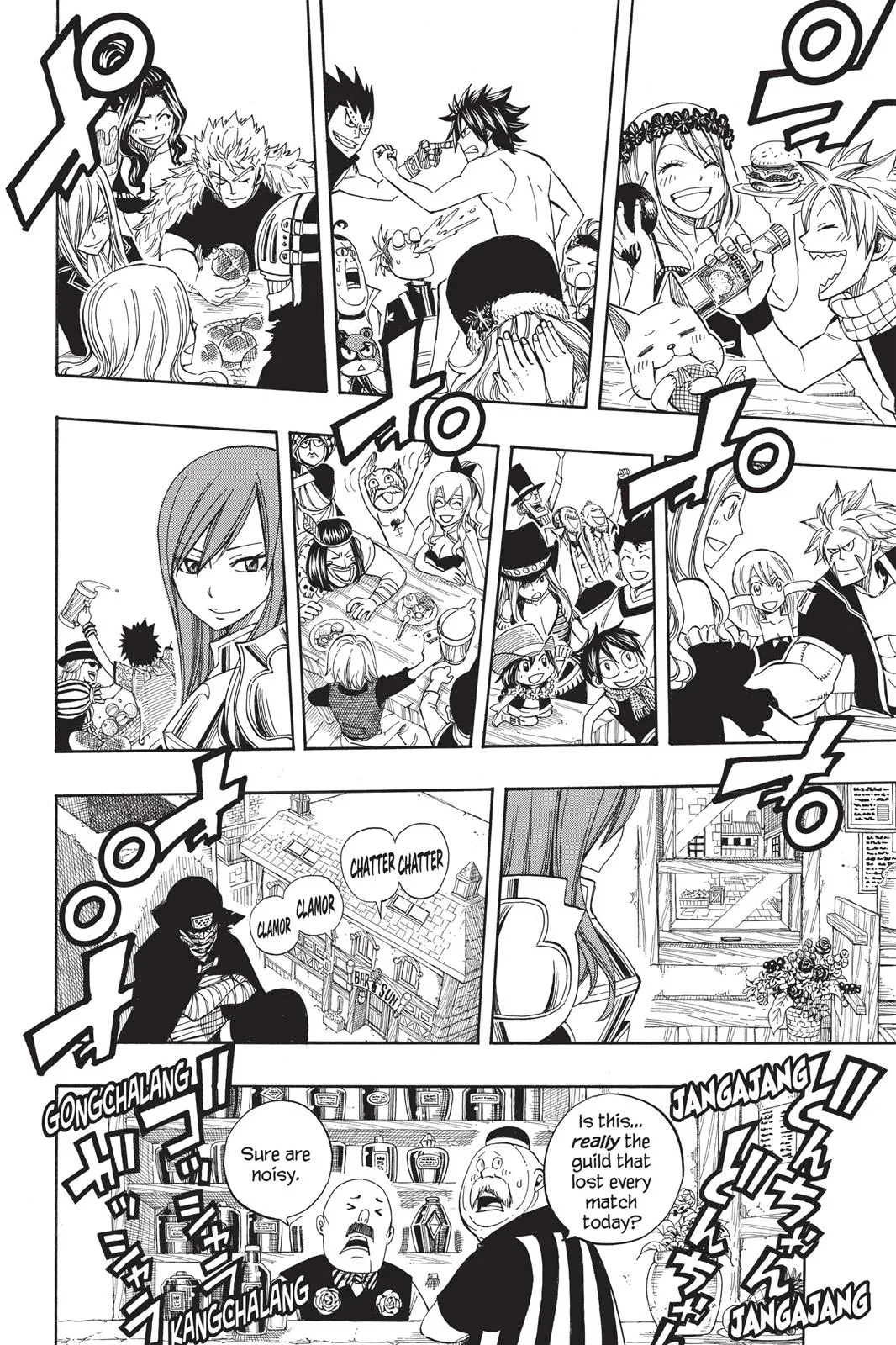 Fairy Tail - Chapter 275 - Page 12