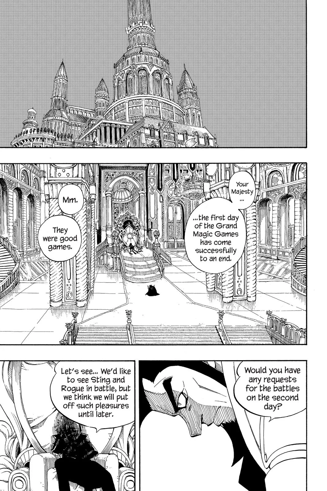 Fairy Tail - Chapter 275 - Page 13