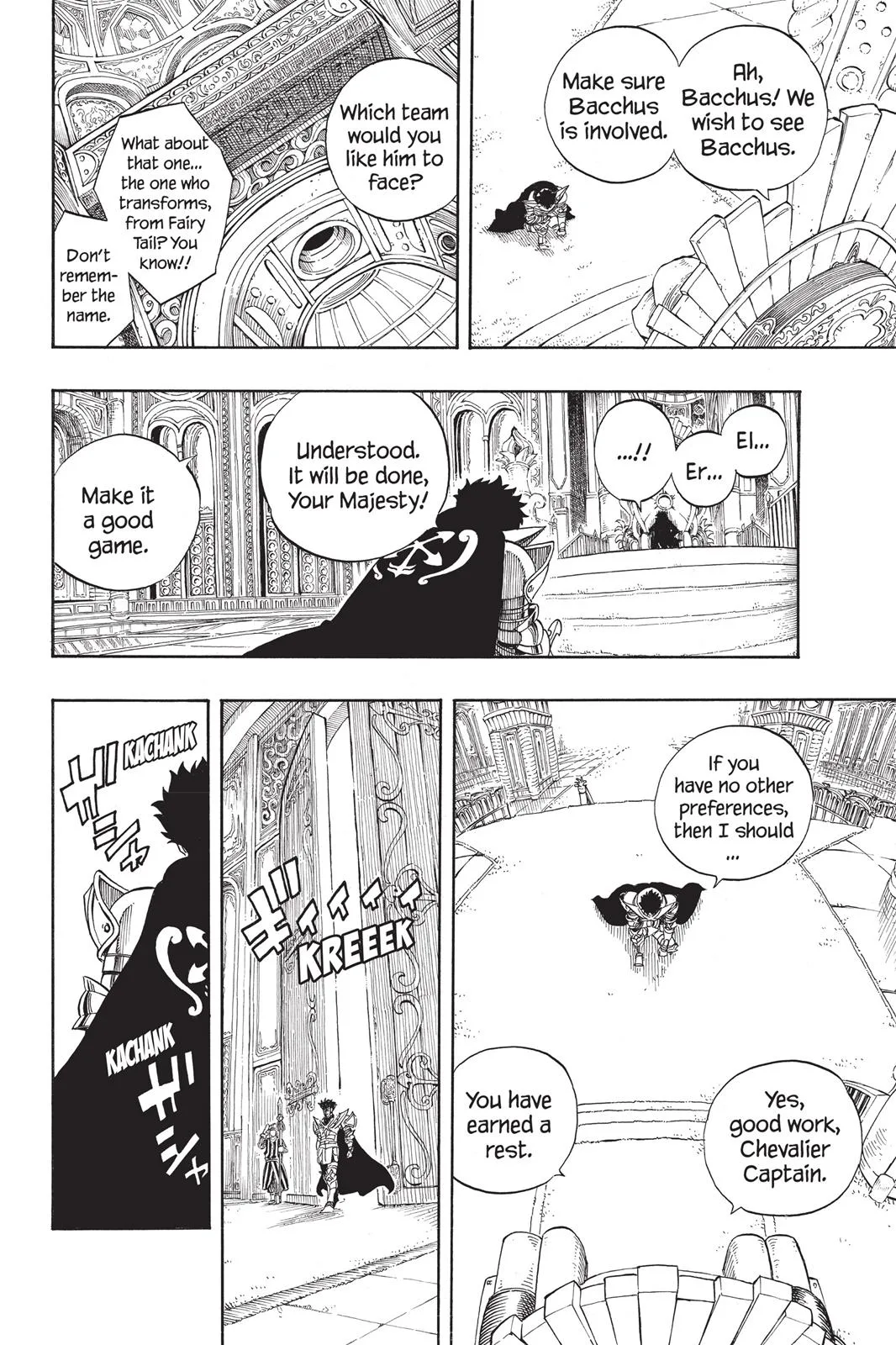 Fairy Tail - Chapter 275 - Page 14