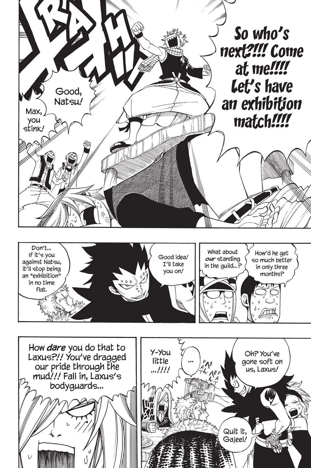 Fairy Tail - Chapter 275 - Page 16