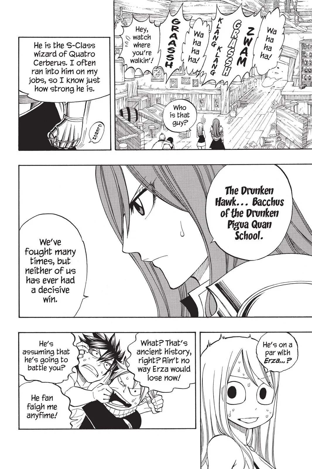 Fairy Tail - Chapter 275 - Page 22
