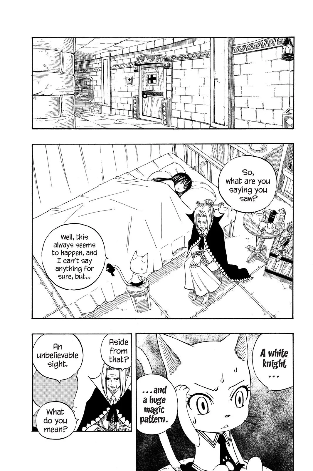 Fairy Tail - Chapter 275 - Page 23